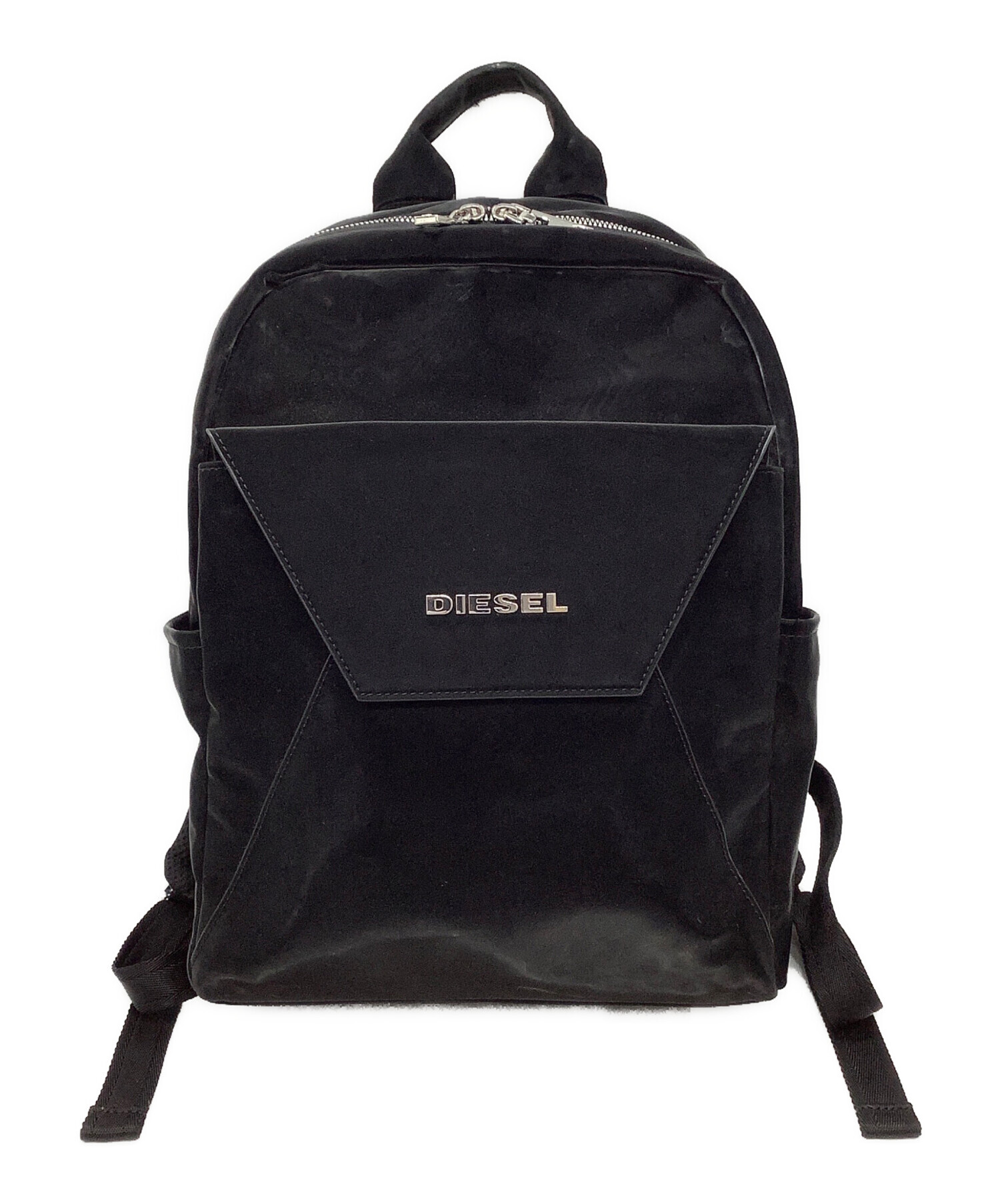 中古・古着通販】DIESEL (ディーゼル) NUCIFE F BACKPACK WITH LOGO 