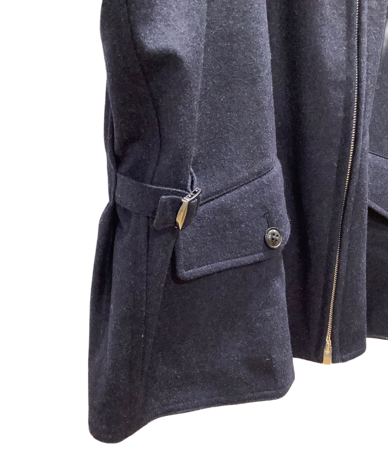 中古・古着通販】GRENFELL (グレンフェル) The Golfer Jacket ネイビー