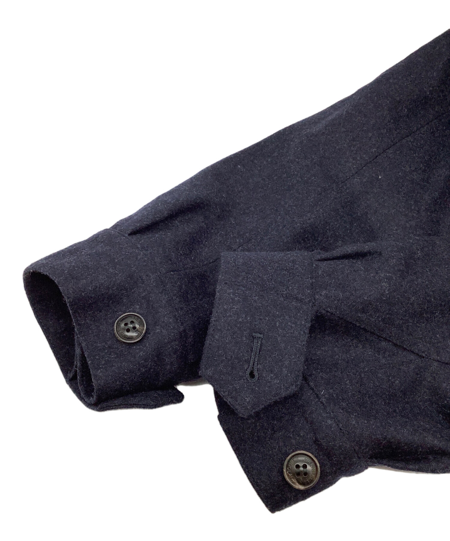 中古・古着通販】GRENFELL (グレンフェル) The Golfer Jacket ネイビー