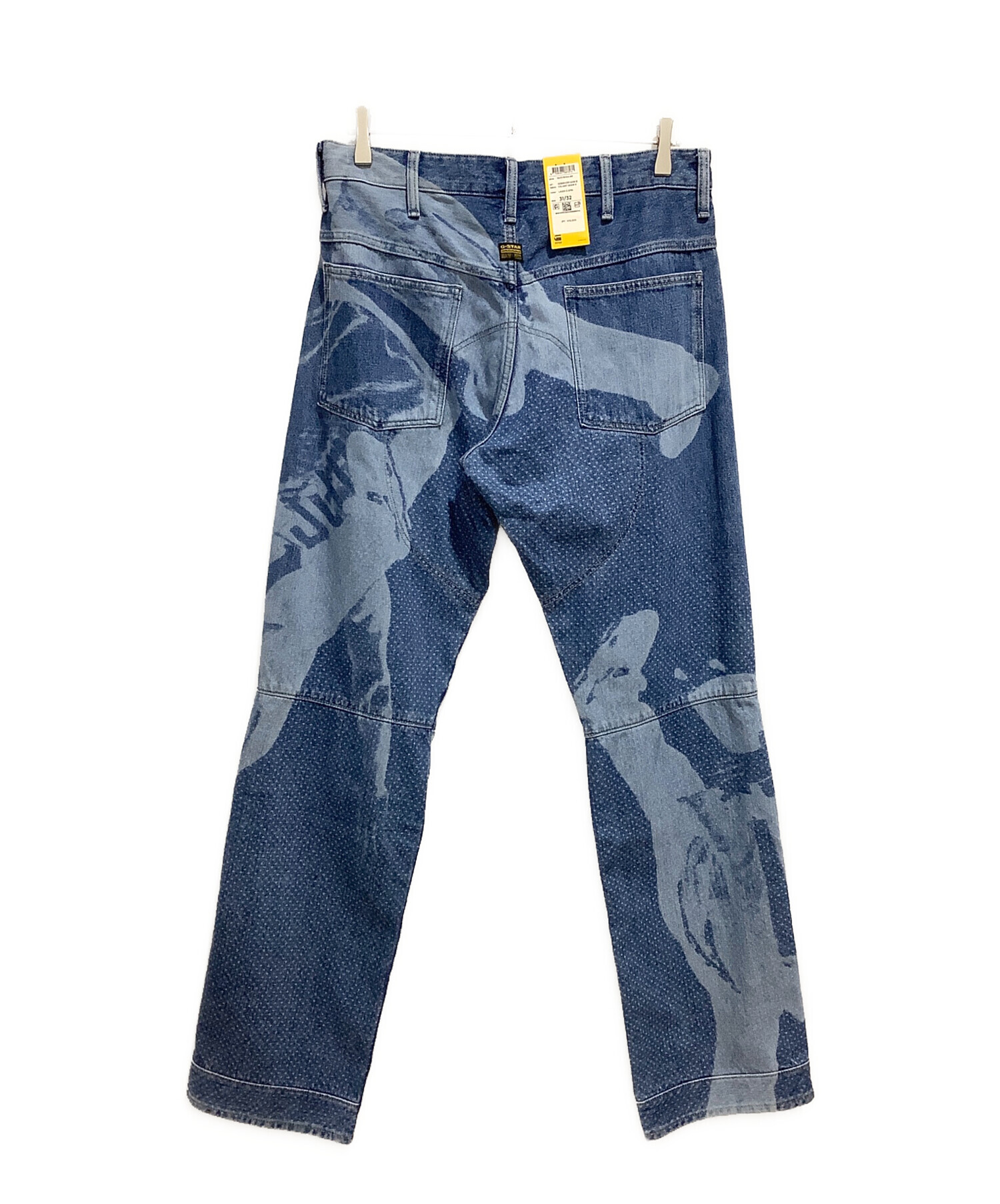 中古・古着通販】G-STAR RAW (ジースターロゥ) Elwood Regular Jeans