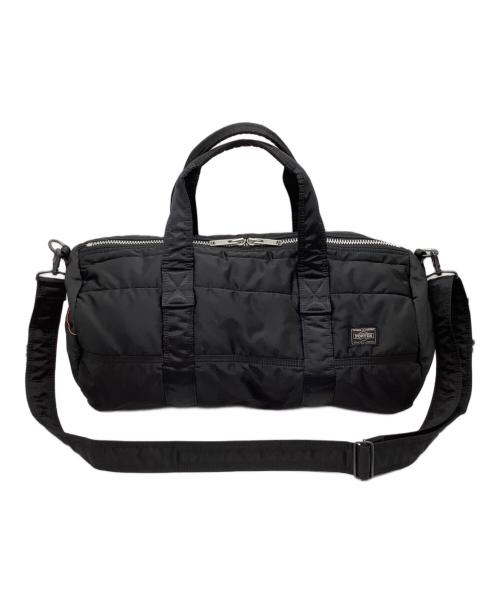 PORTER TANKER BOSTON BAG S 622-66958 黒 ミニ バック メンズ