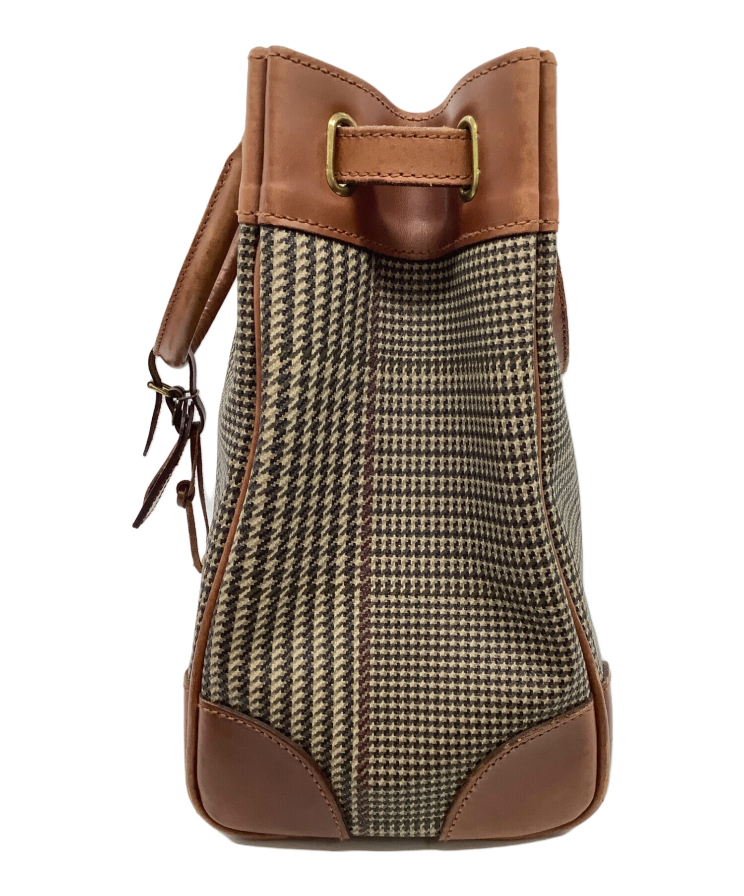 ラルフローレン　ハンドバッグ　古着 中古・古着通販】LAUREN RALPH LAUREN (ローレンラルフローレン) 2WAY