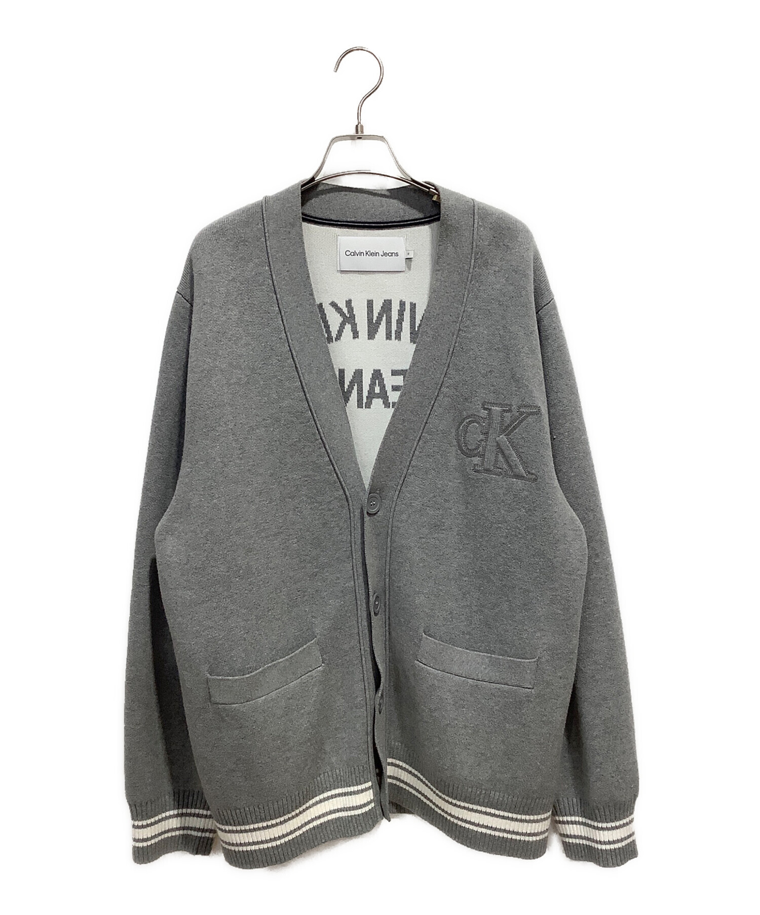 中古・古着通販】Calvin Klein Jeans (カルバンクラインジーンズ) バー