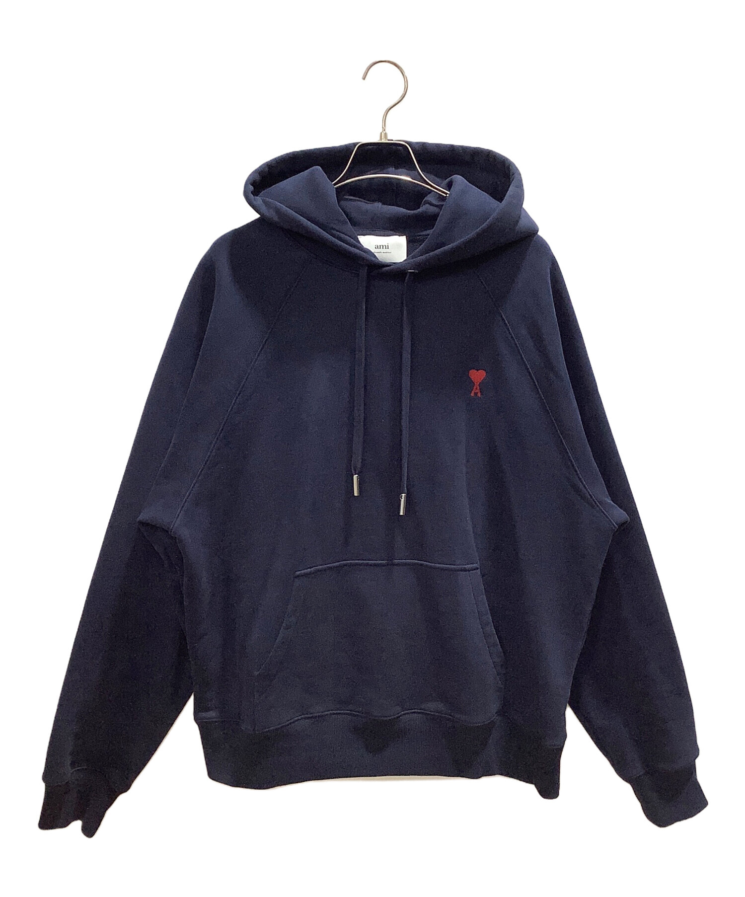 中古・古着通販】AMI PARIS (アミ パリス) ループバック オーガニック 