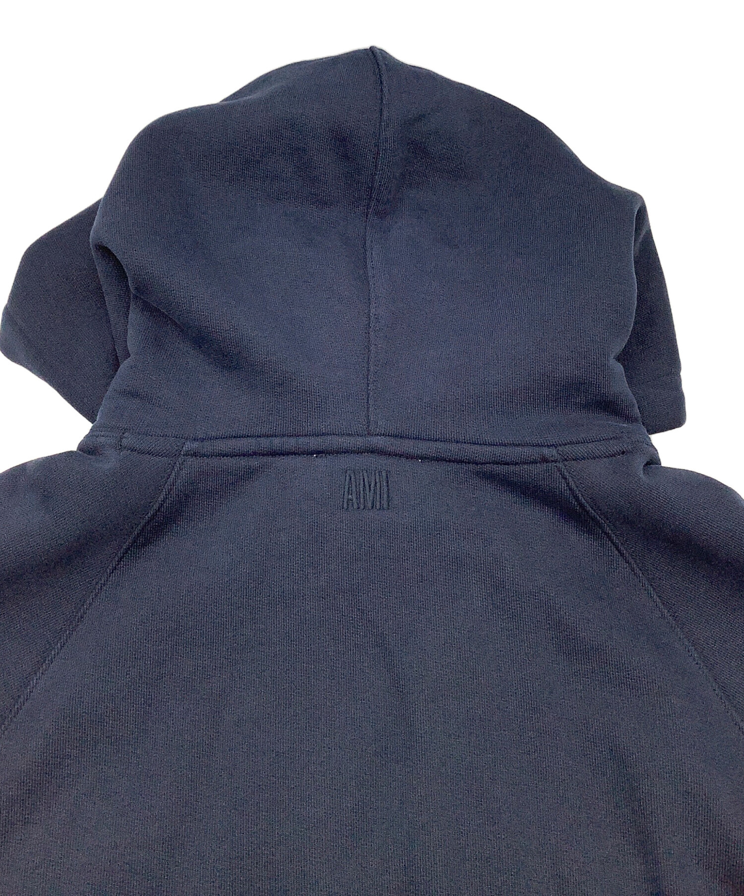 中古・古着通販】AMI PARIS (アミ パリス) ループバック オーガニック 