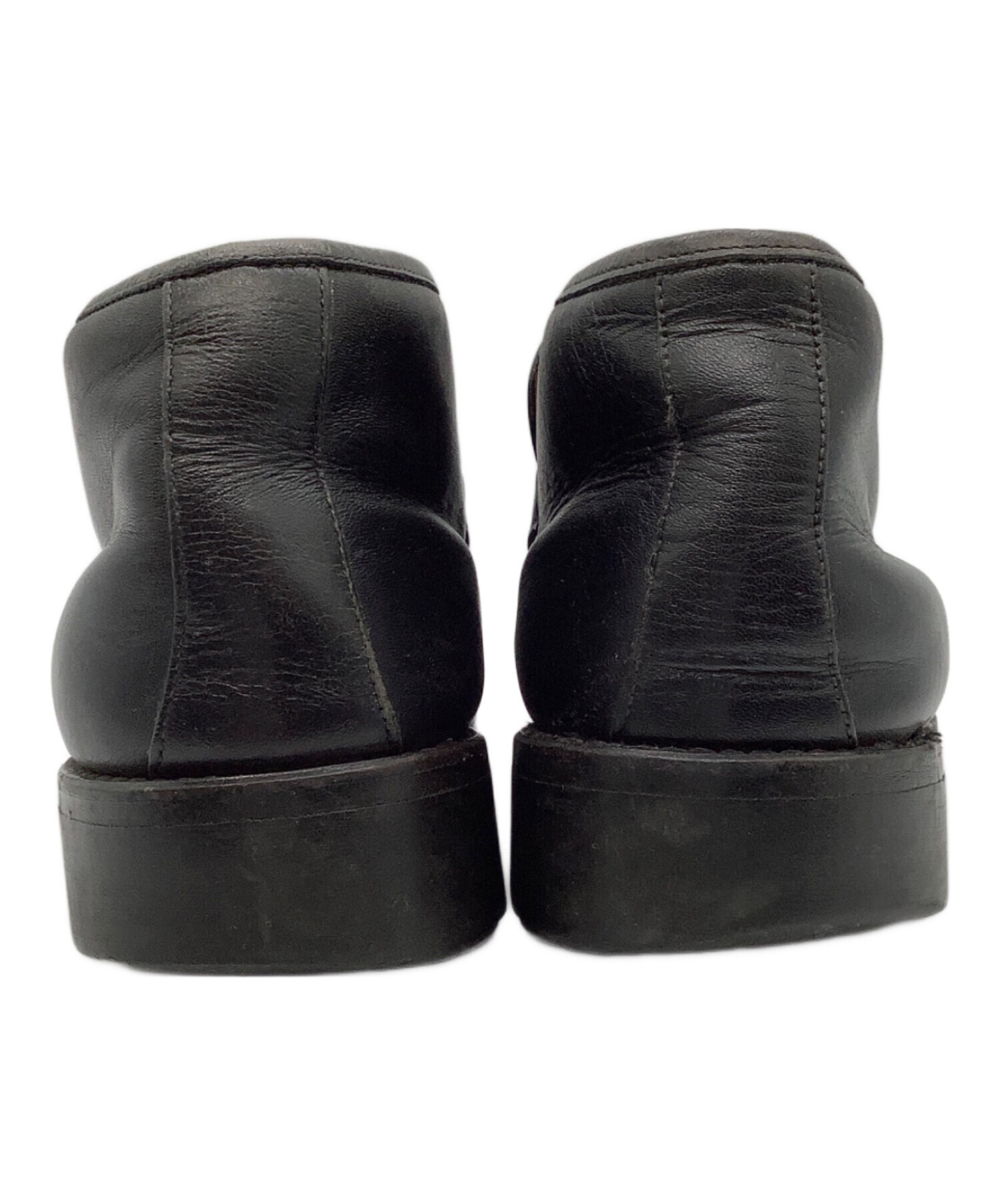 中古・古着通販】GUCCI (グッチ) ホースビットモカシンシューズ