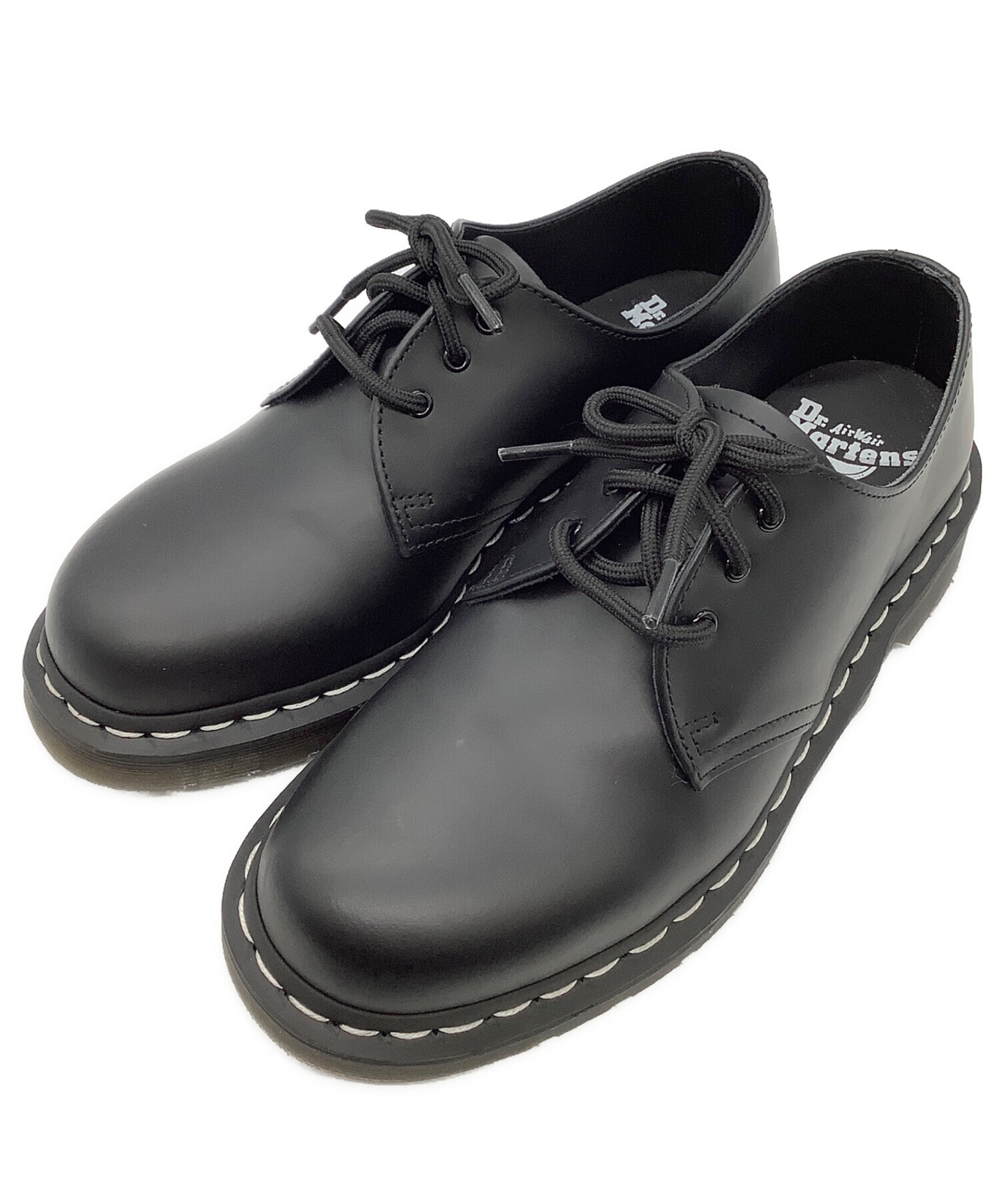 全*]様 新品未使用　Dr.Martens ドクターマーチン　ポストマンシューズ 中古・古着通販】Dr.Martens (ドクターマーチン) ポストマンシューズ