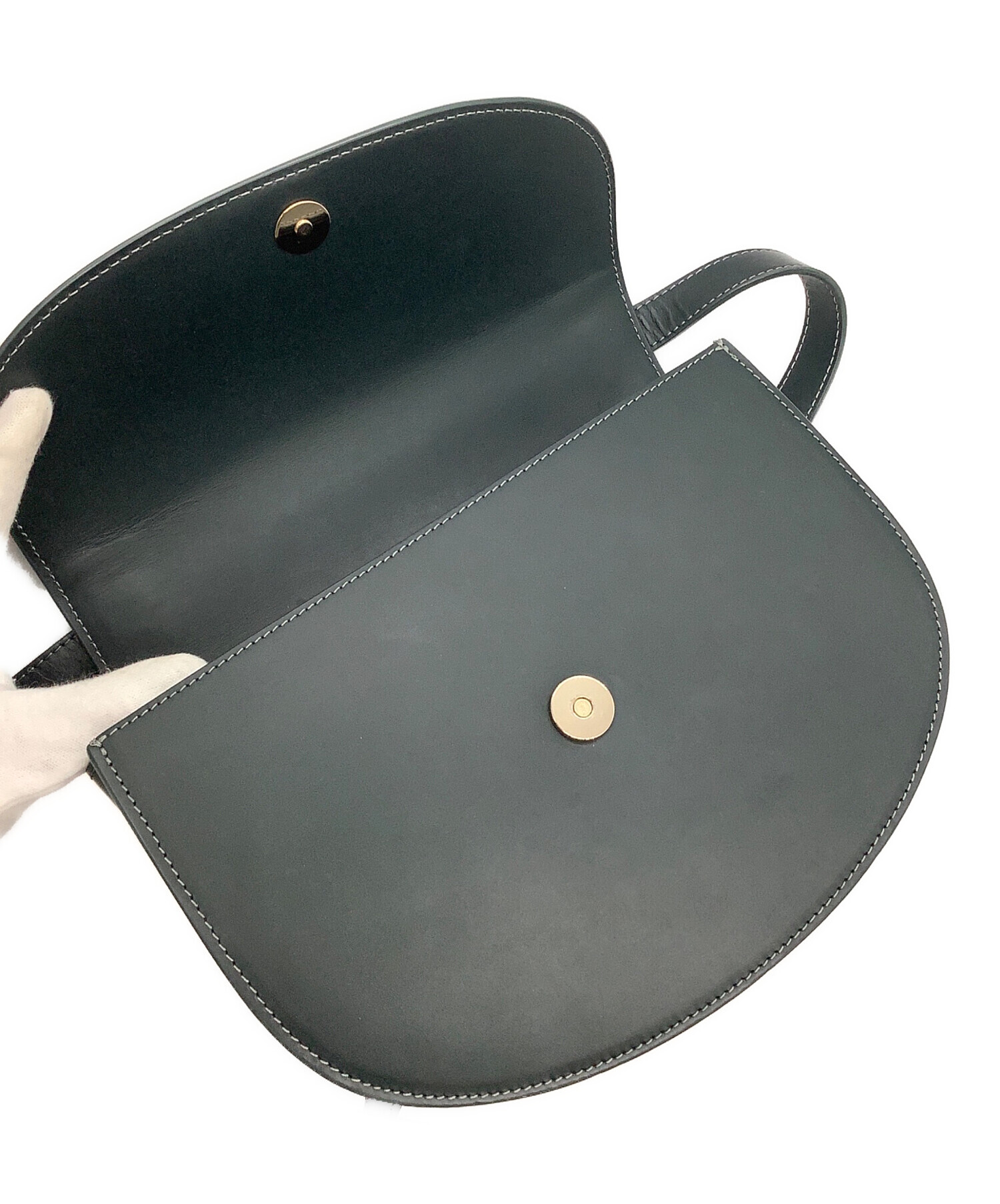 中古・古着通販】A.P.C. (アーペーセー) Genève ジュネーブ グリーン