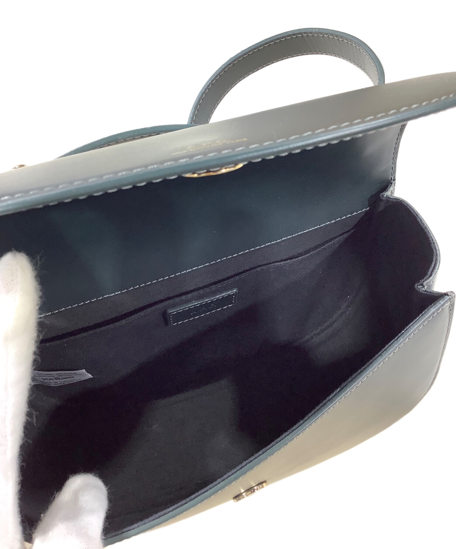 中古・古着通販】A.P.C. (アーペーセー) Genève ジュネーブ グリーン