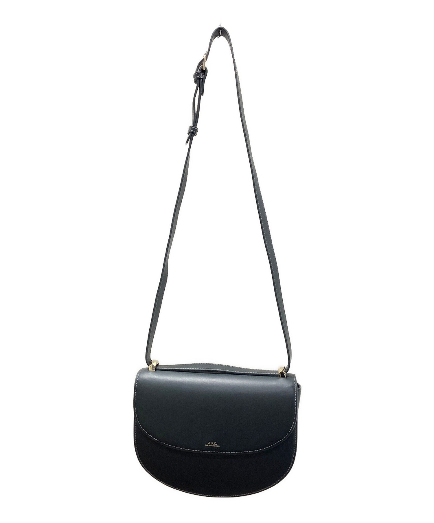 apc ジュネーブ ネイビー a.p.c  Genève A.P.C. Geneve bag – COLDBECK ONLINE