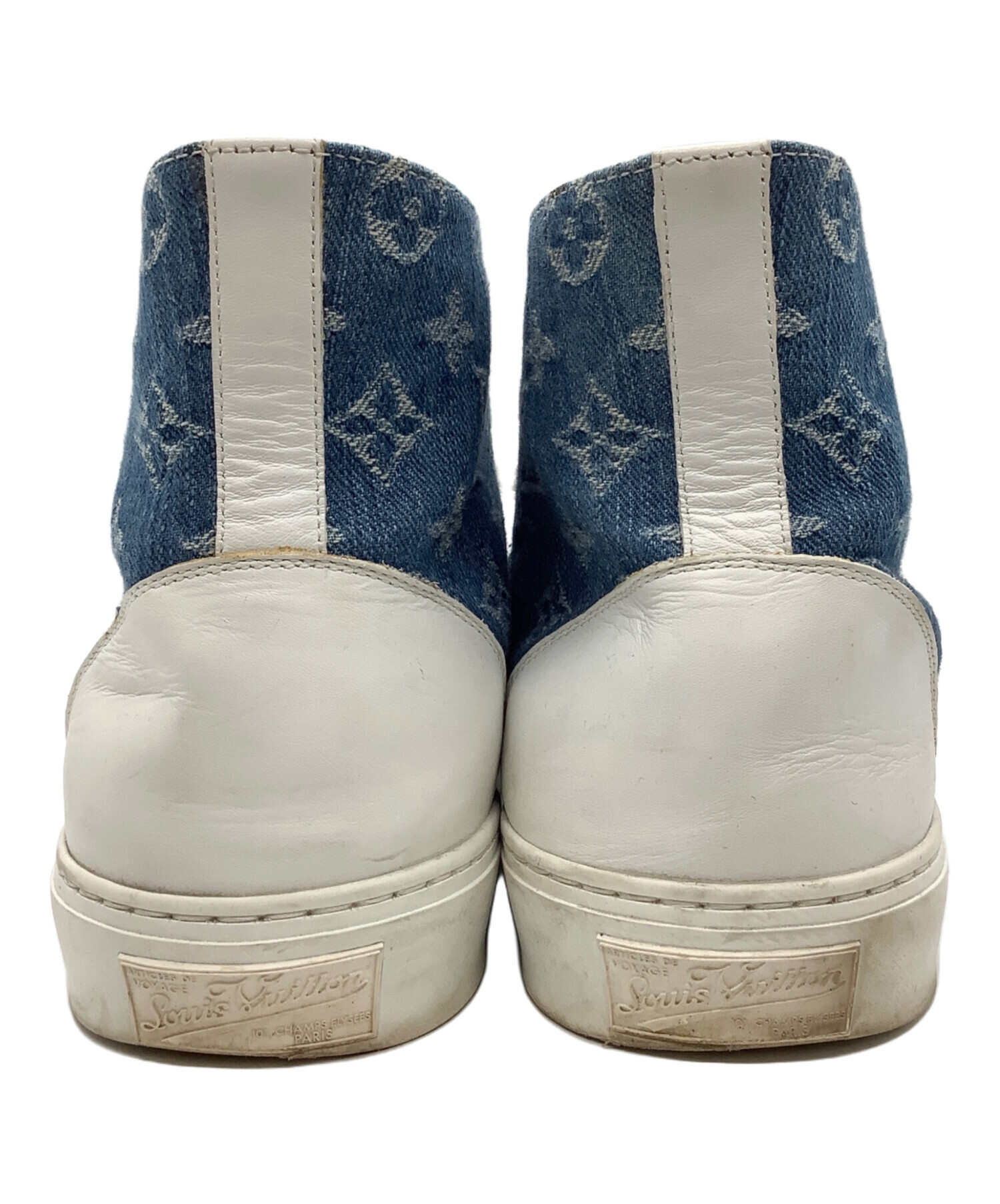 ルイ・ヴィトン ホワイト フラットシューズ 楽天市場】LOUIS VUITTON ルイ・ヴィトン LOUIS VUITTON ルイ