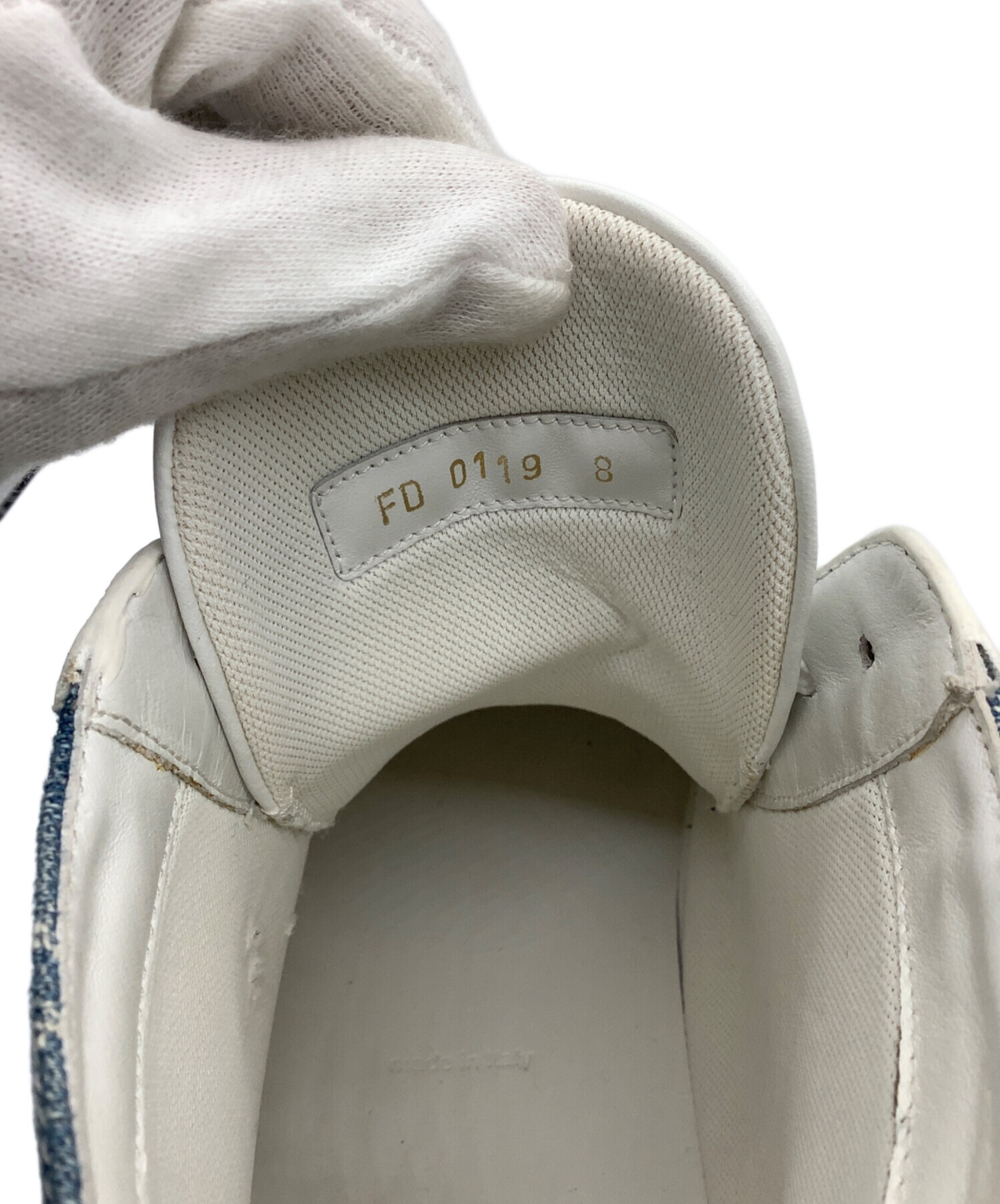 中古・古着通販】LOUIS VUITTON (ルイ ヴィトン) ハイカット