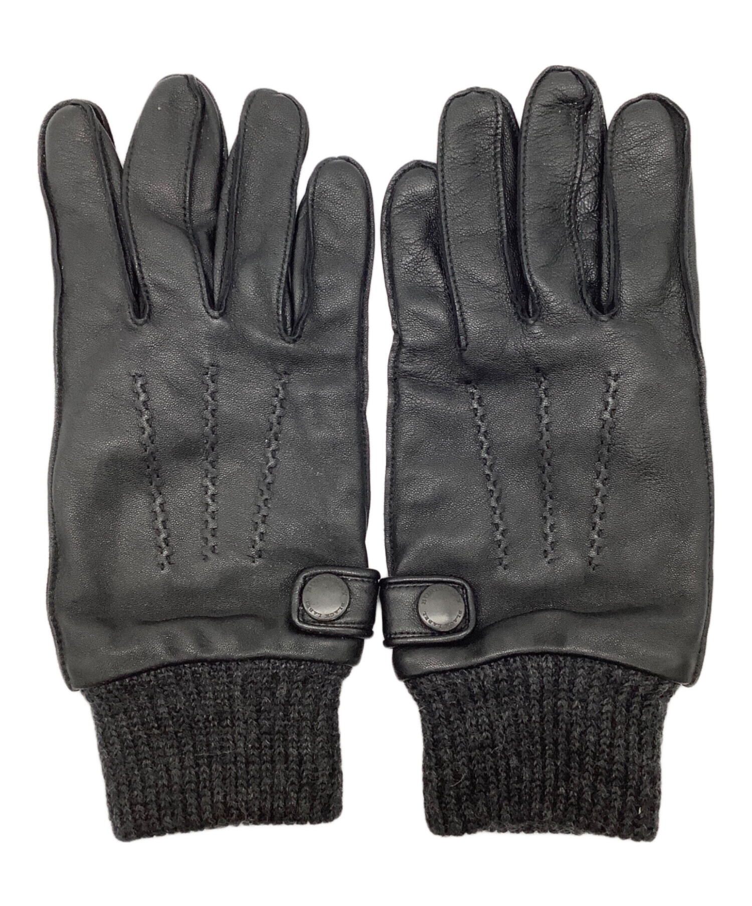 中古・古着通販】BURBERRY BLACK LABEL (バーバリーブラックレーベル