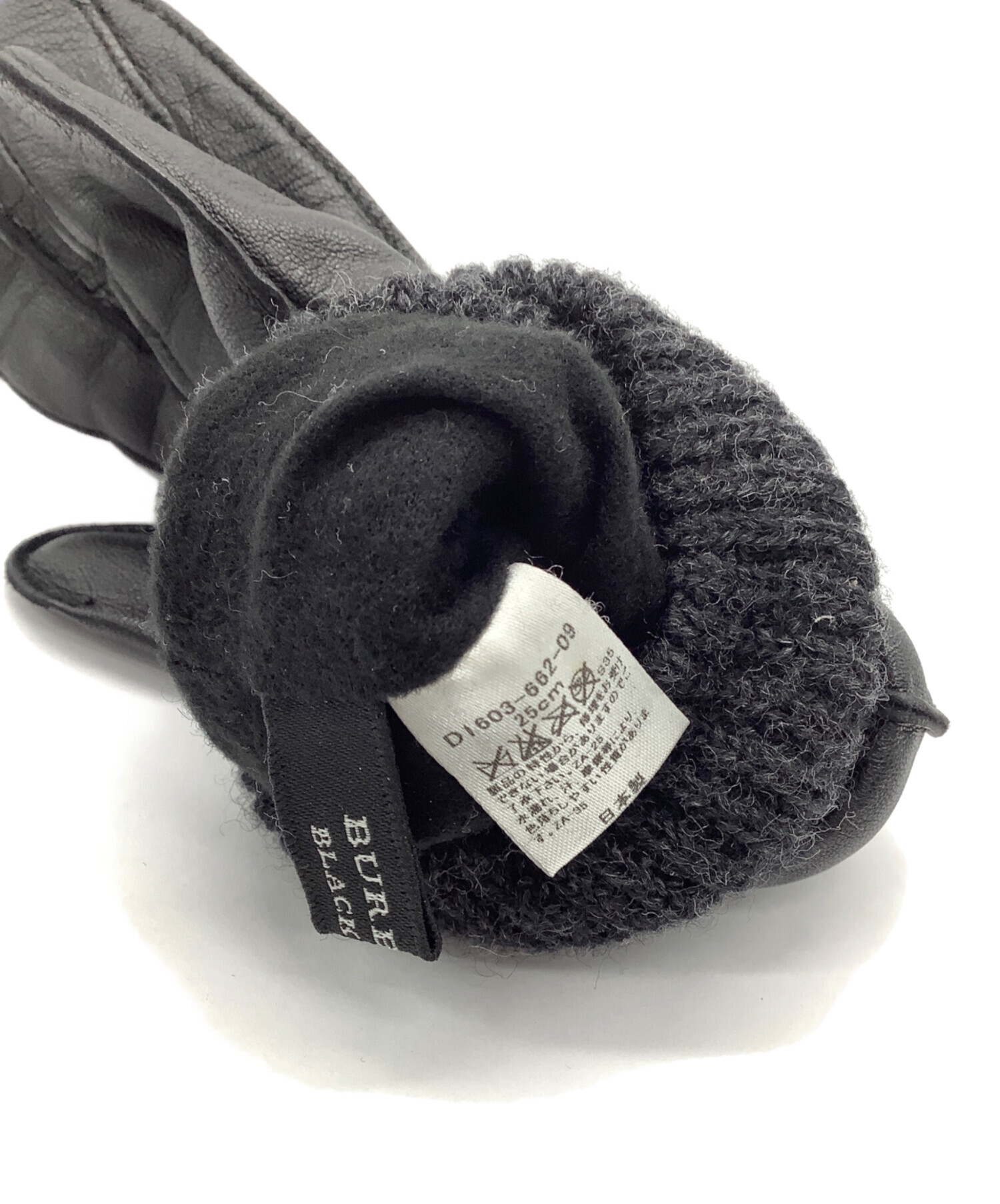 中古・古着通販】BURBERRY BLACK LABEL (バーバリーブラックレーベル