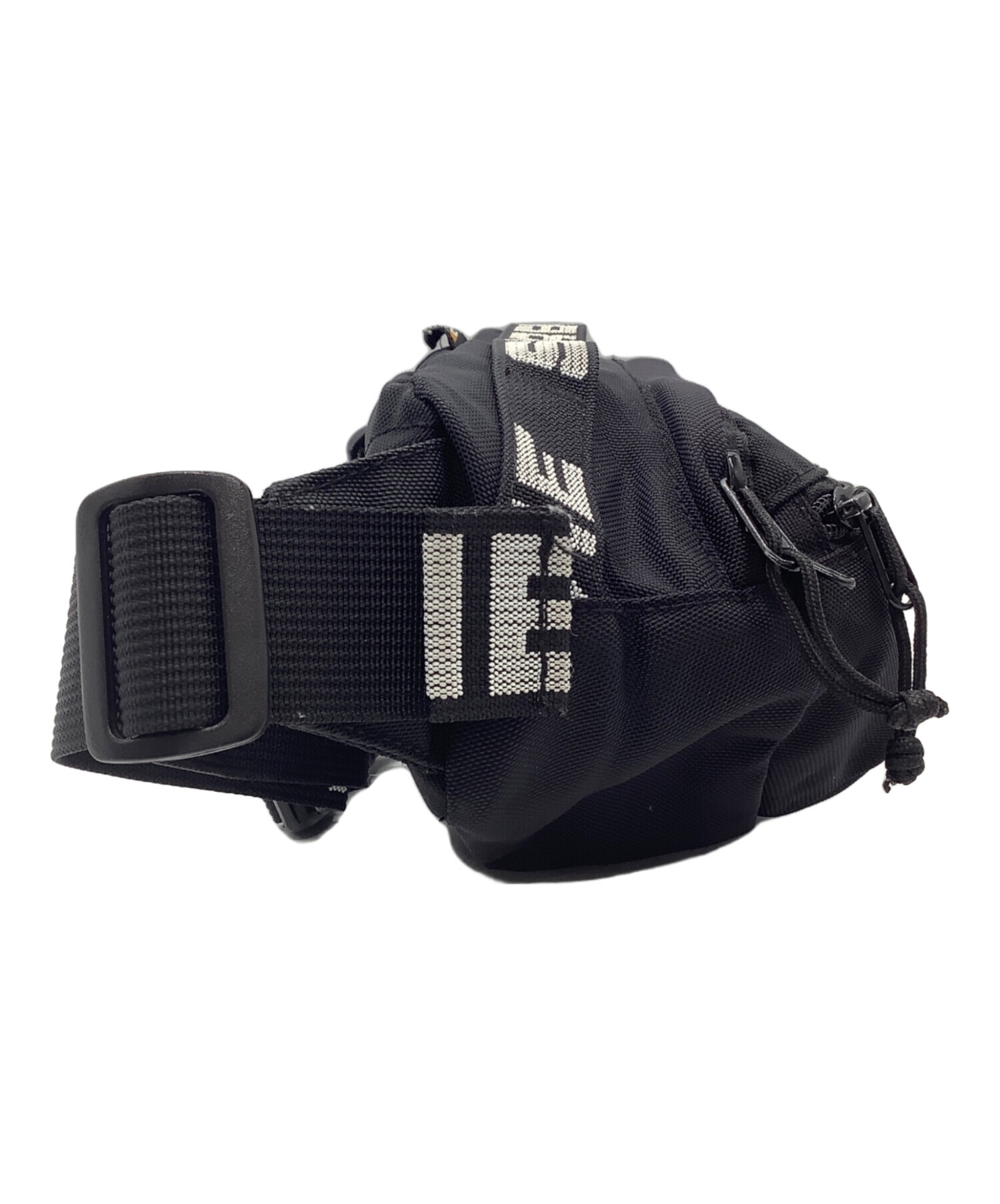 中古・古着通販】SUPREME (シュプリーム) 18ss WAIST BAG ブラック