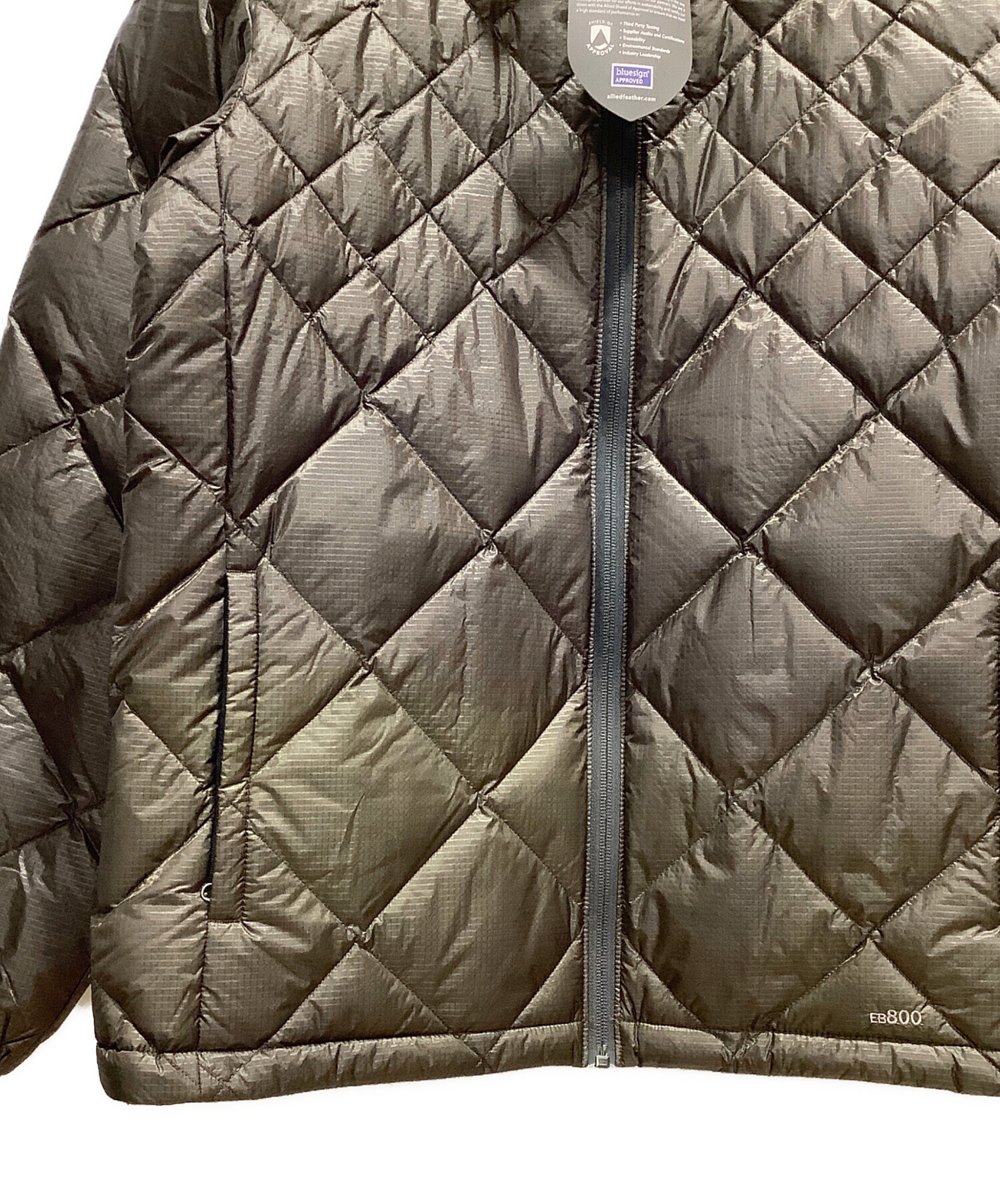 中古・古着通販】Eddie Bauer (エディーバウアー) ダウンジャケット 