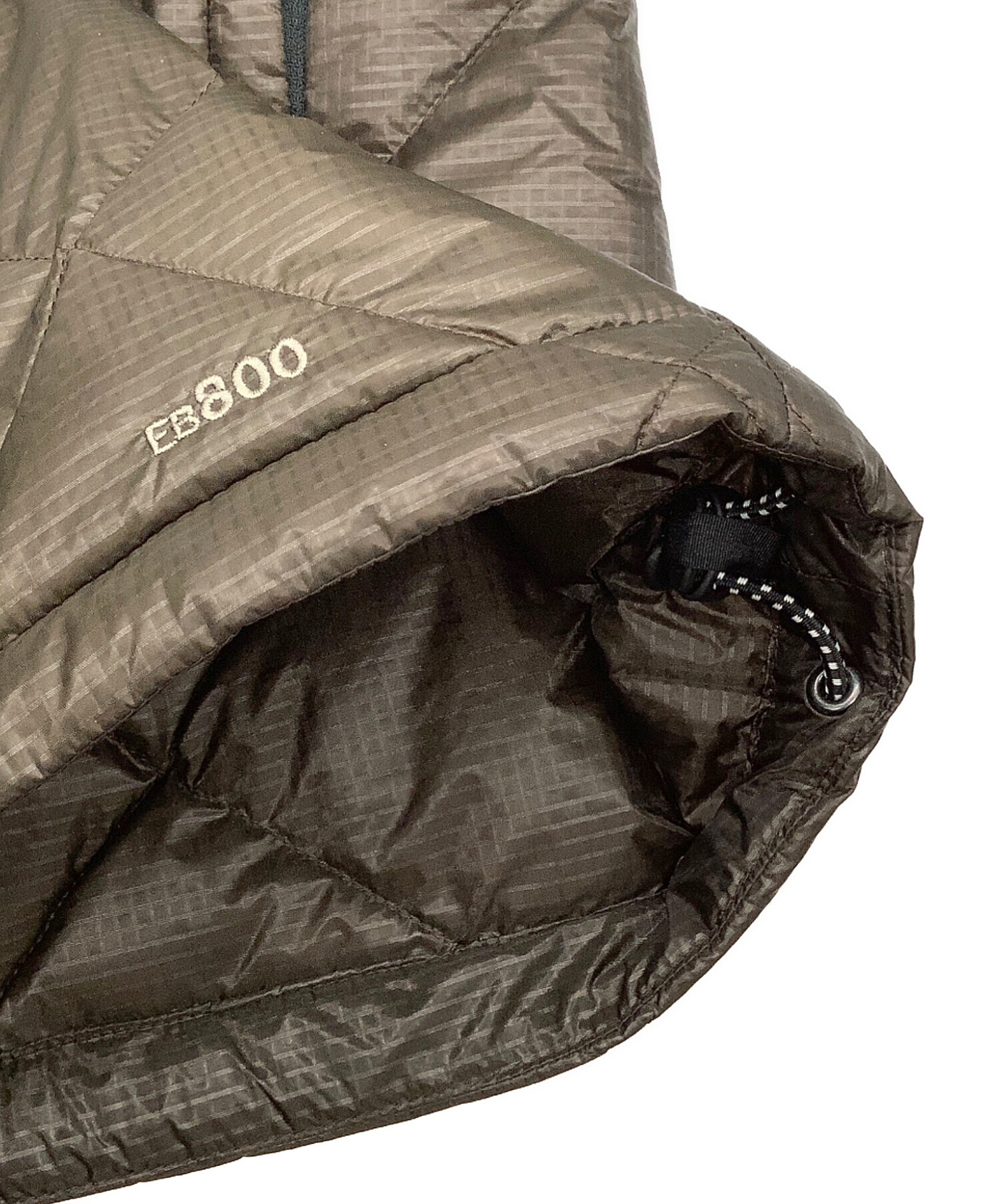 中古・古着通販】Eddie Bauer (エディーバウアー) ダウンジャケット 