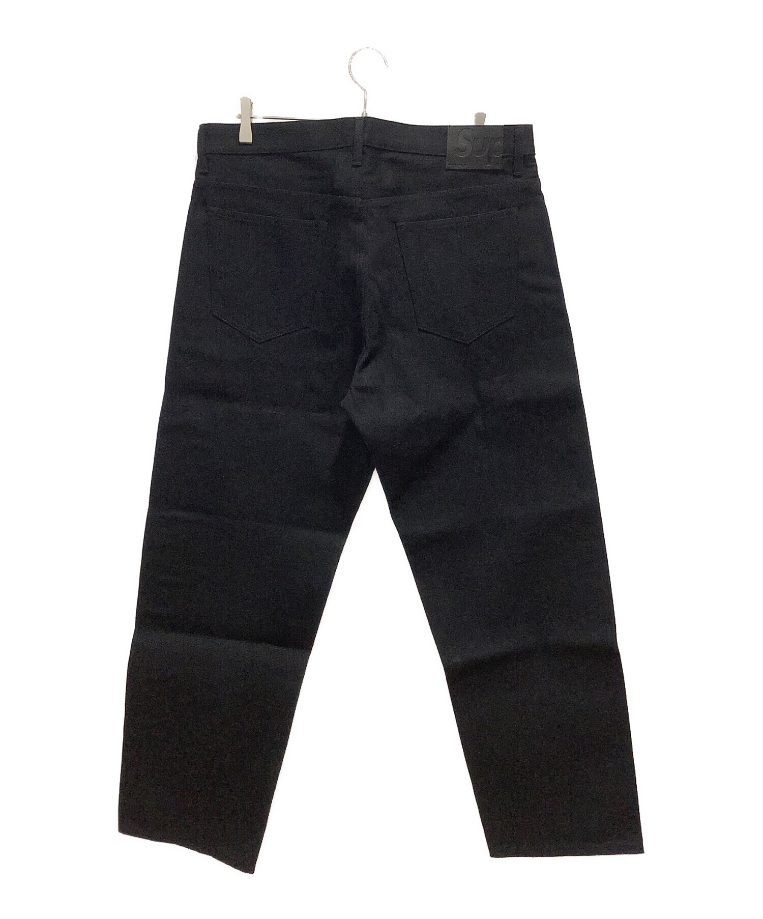 Supreme Rigid Baggy Selvedge Jean 34インチ Supreme Rigid Baggy Selvedge Jean 34 日本製
