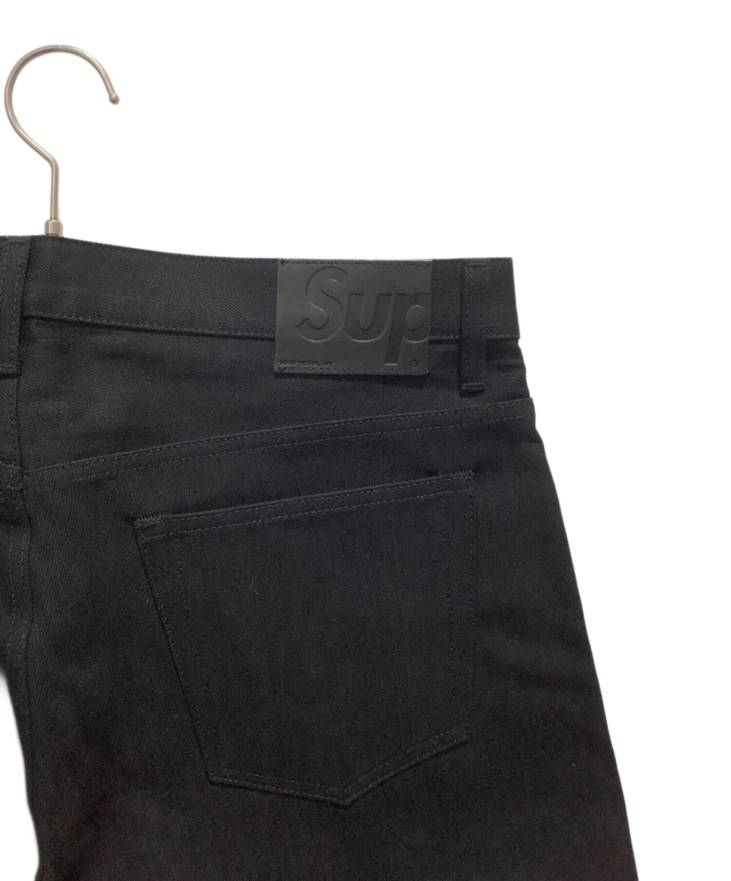 Supreme Rigid Baggy Selvedge Jean 34インチ Supreme Rigid Baggy Selvedge Jean 34 日本製