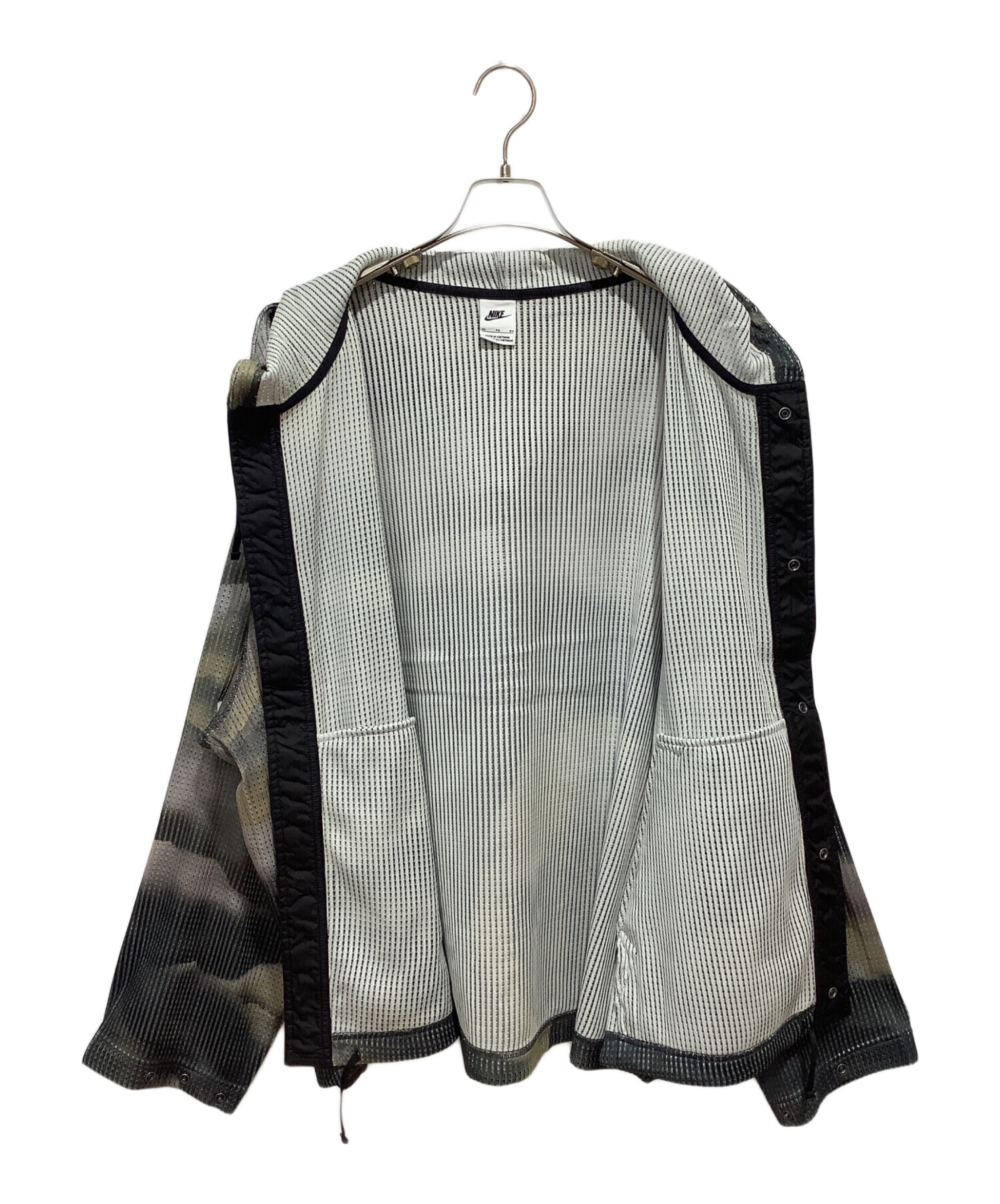 中古・古着通販】NIKE (ナイキ) stussy (ステューシー) Ghillie All