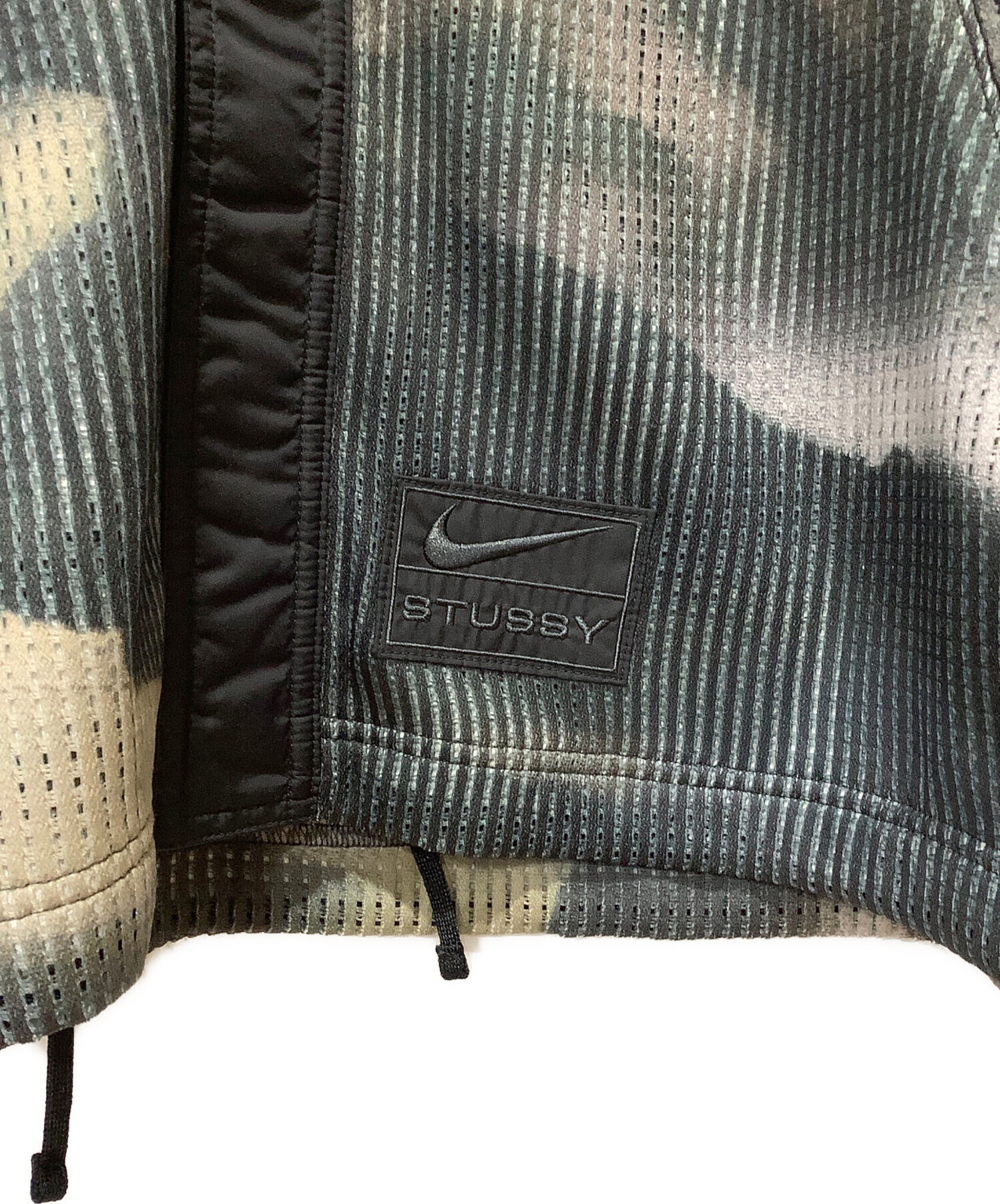 中古・古着通販】NIKE (ナイキ) stussy (ステューシー) Ghillie All