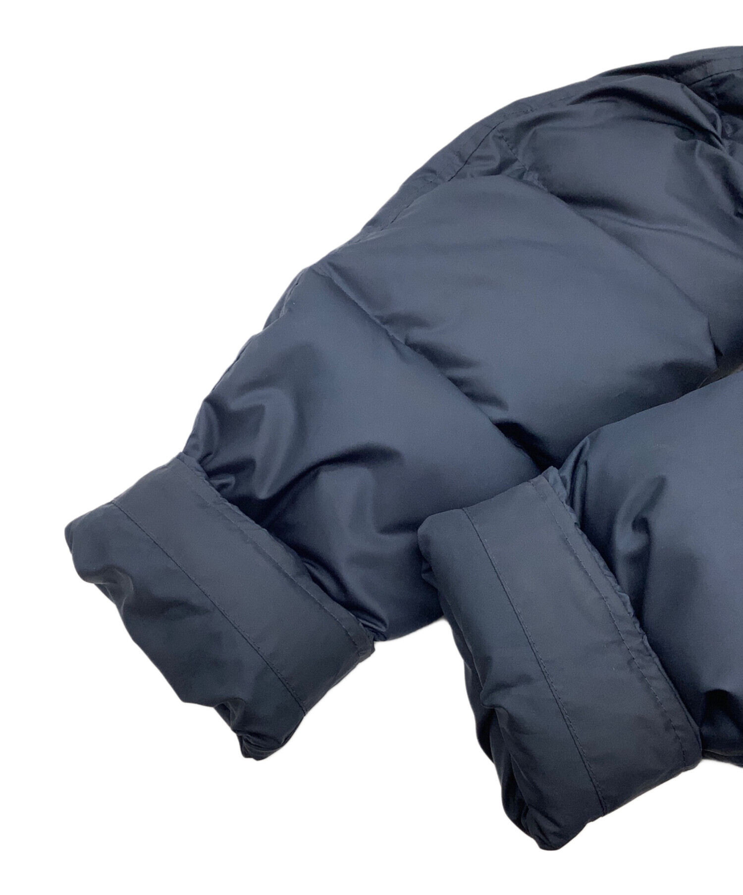 中古・古着通販】Patagonia (パタゴニア) ダウンコート ネイビー 