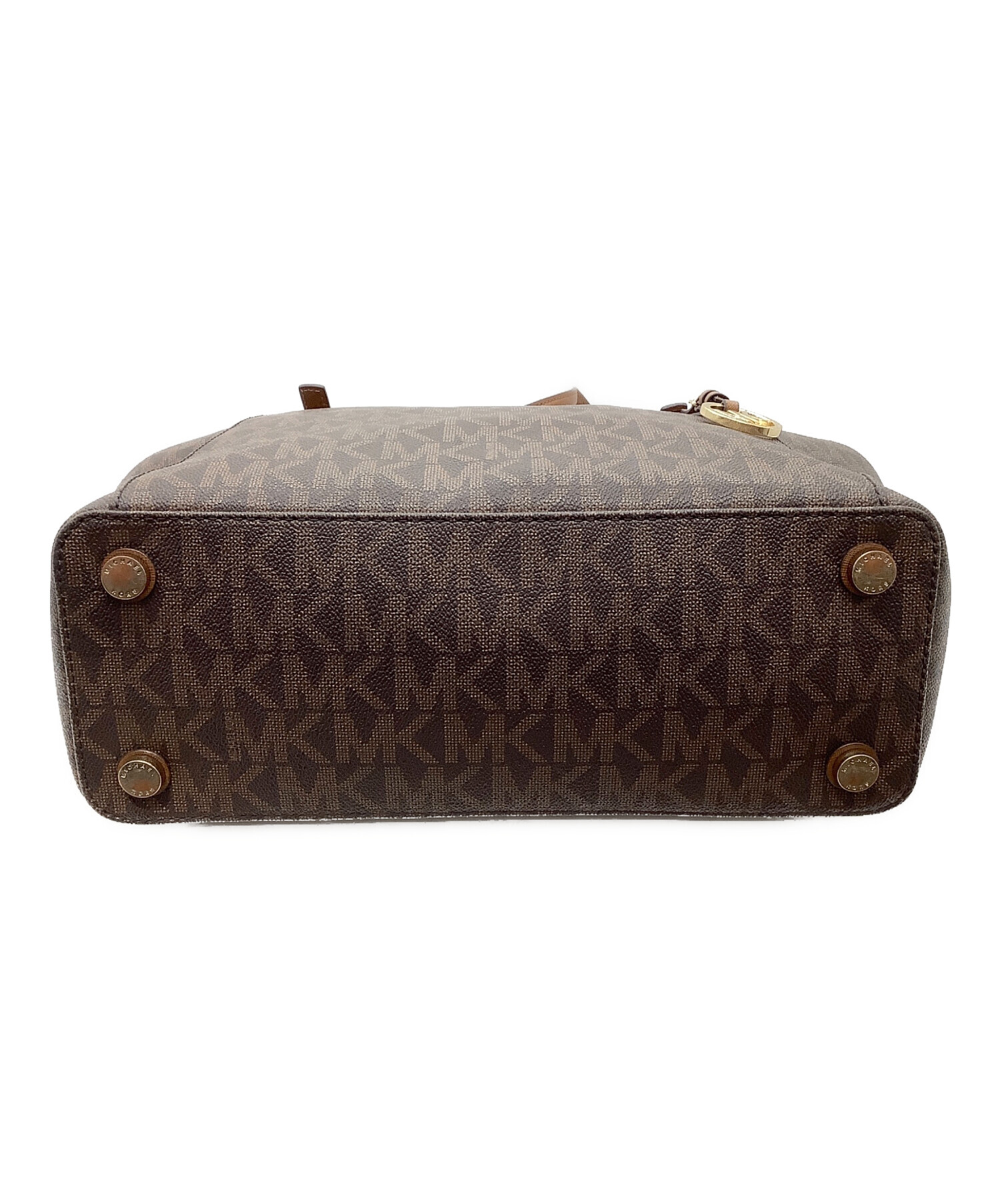 中古・古着通販】MICHAEL KORS (マイケル・コース) ハンドバッグ