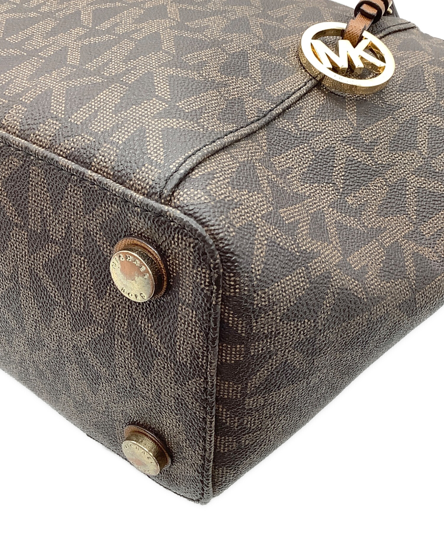 中古・古着通販】MICHAEL KORS (マイケル・コース) ハンドバッグ