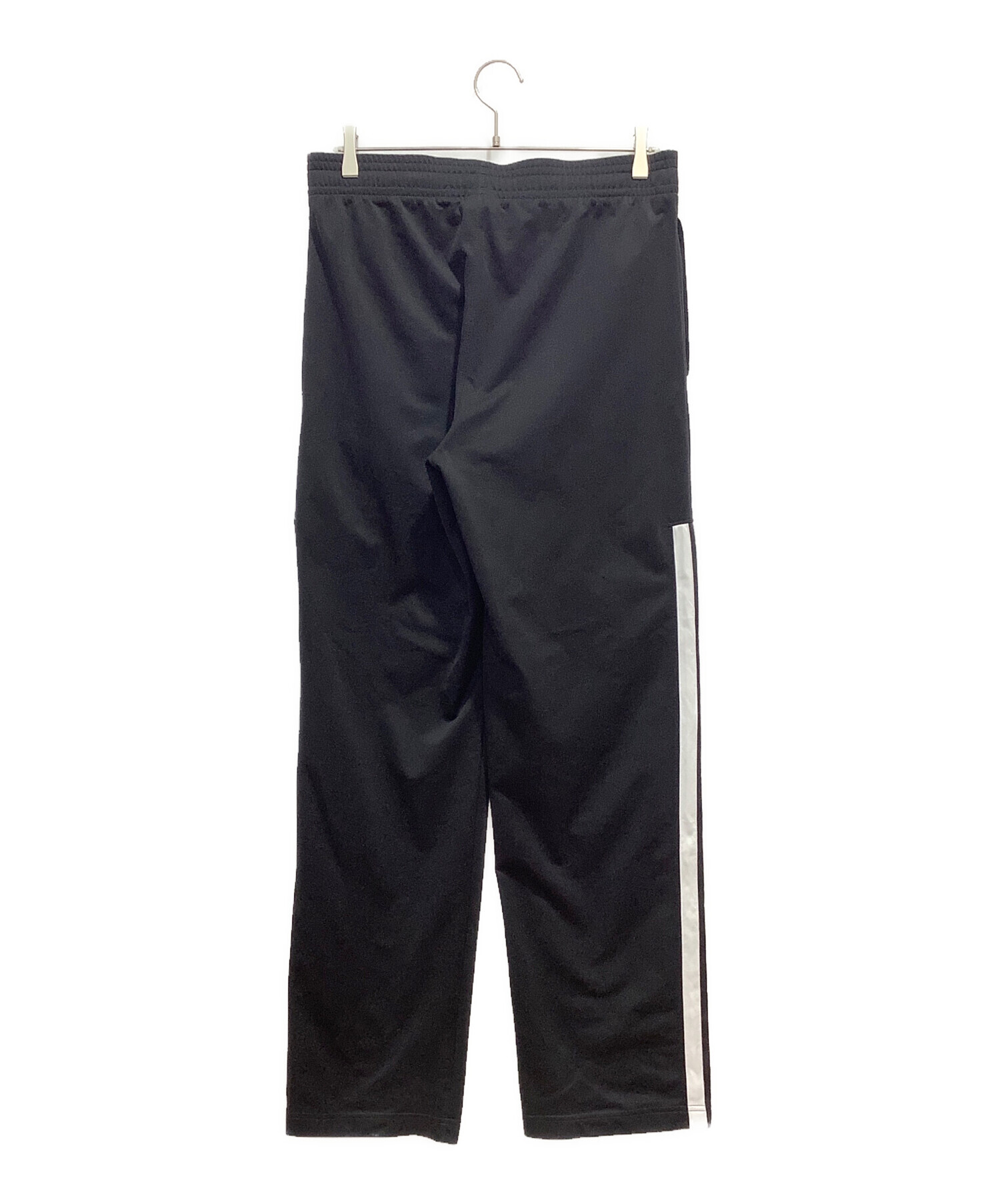 80s チャンピオン トラックパンツ ビンテージ 日本製 レイカーズカラー 中古・古着通販】adidas (アディダス) LAKERS (レイカーズ) トラック