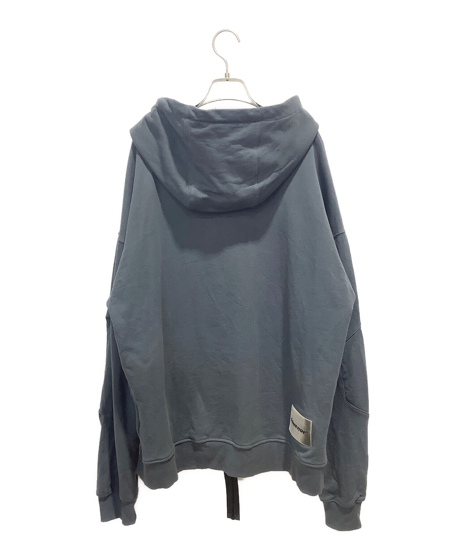 中古・古着通販】ADER error (アーダーエラー) 2021SS ジップパーカー