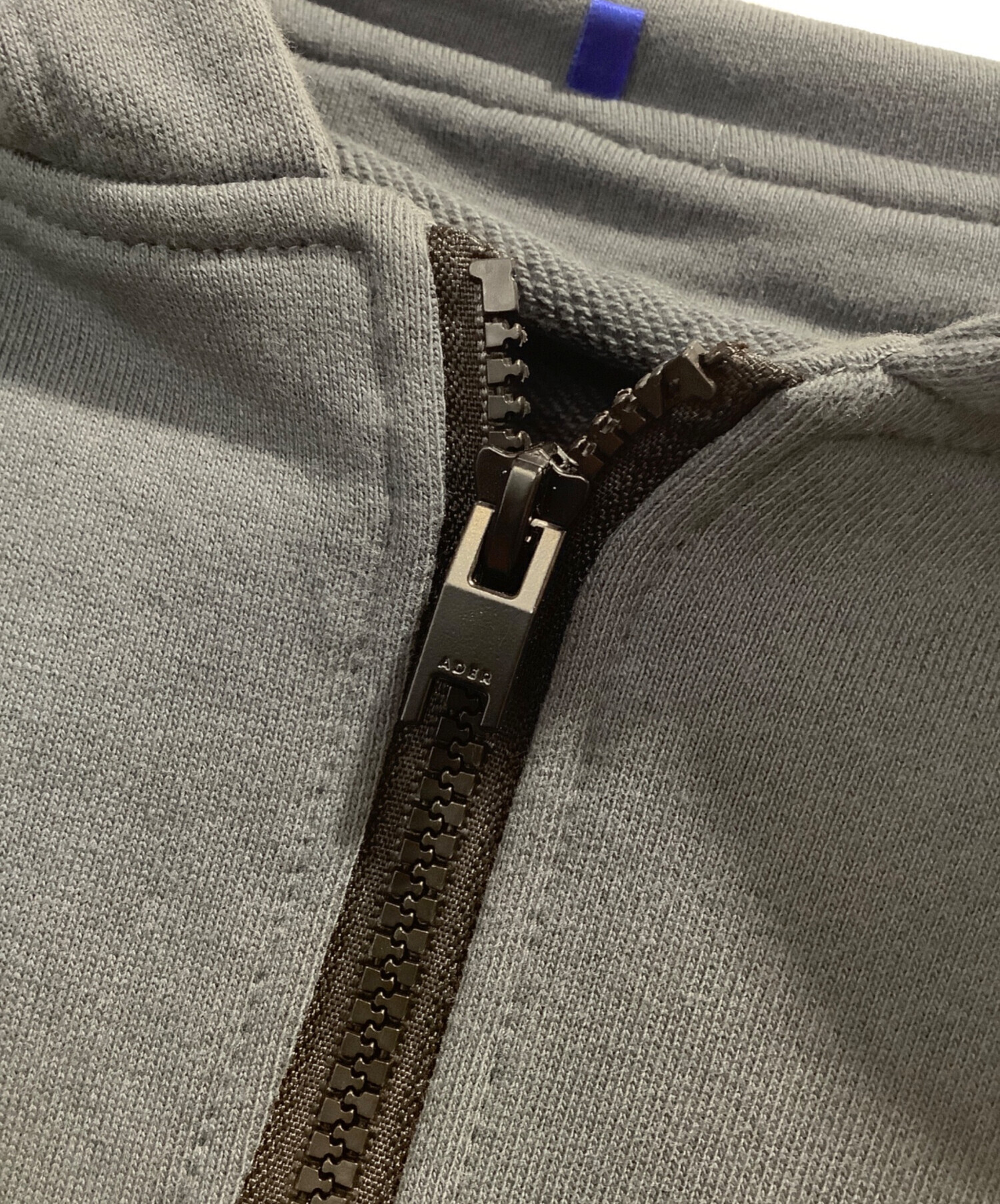 中古・古着通販】ADER error (アーダーエラー) 2021SS ジップパーカー