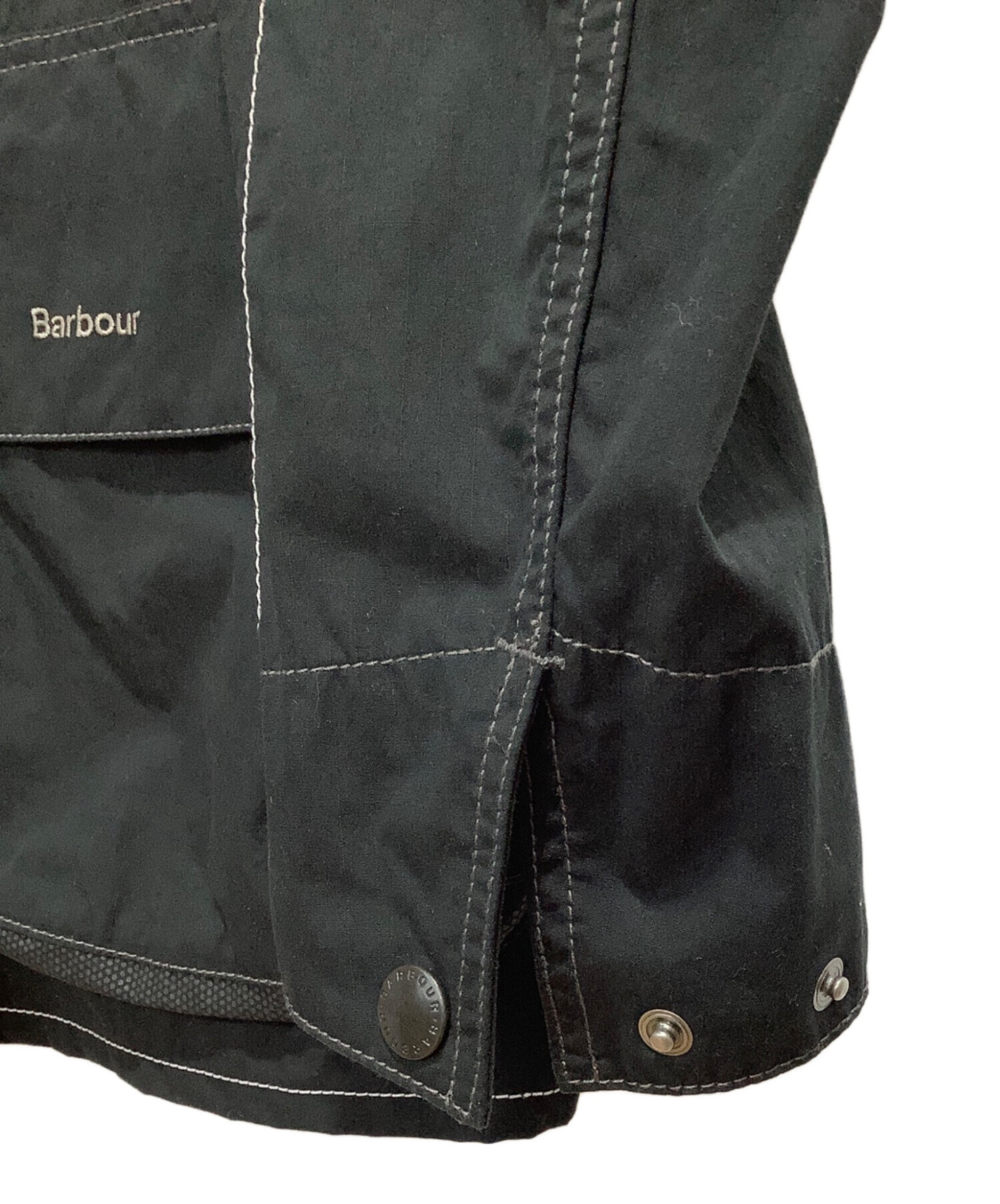 中古・古着通販】Barbour (バブアー) and wander (アンドワンダー