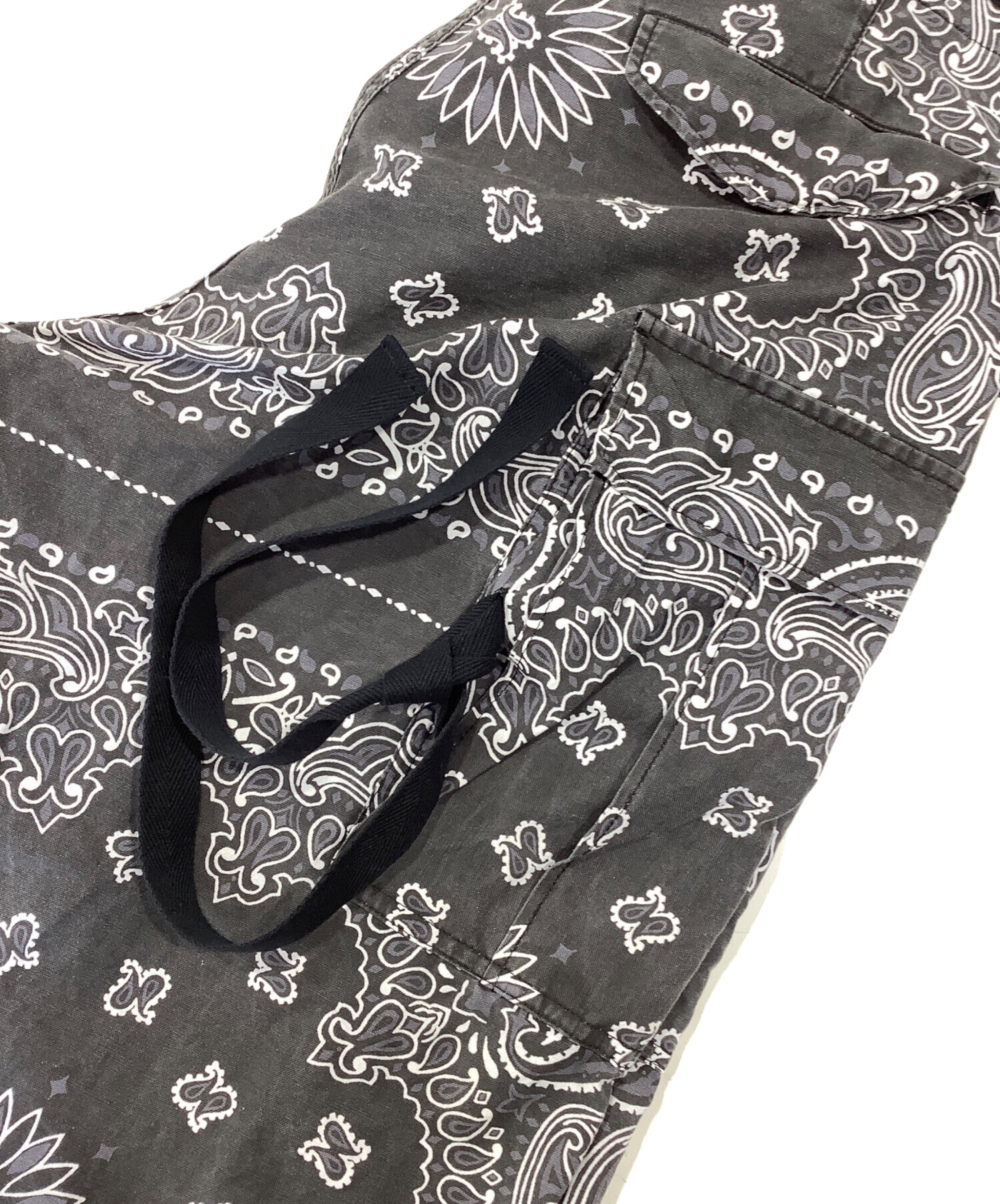 中古・古着通販】sacai (サカイ) Ghetto Gastro Bandana Print Pants