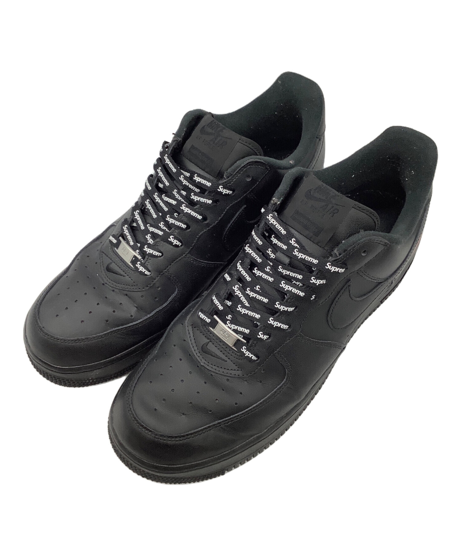 中古・古着通販】NIKE (ナイキ) SUPREME (シュプリーム) Air Force 1