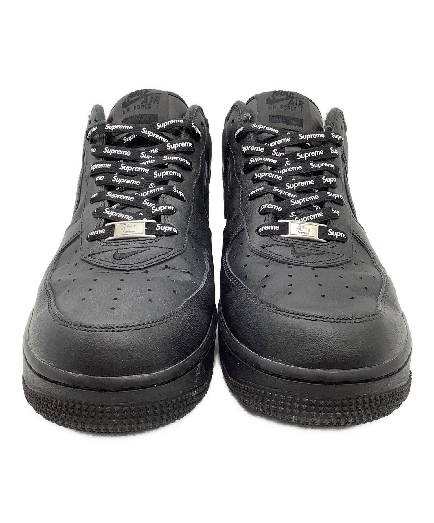 中古・古着通販】NIKE (ナイキ) SUPREME (シュプリーム) Air Force 1