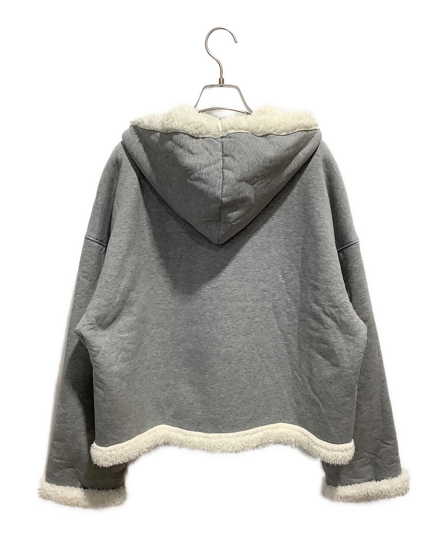 中古・古着通販】UGG (アグ) Sharonn Bonded Fleece Pullover Hoodie