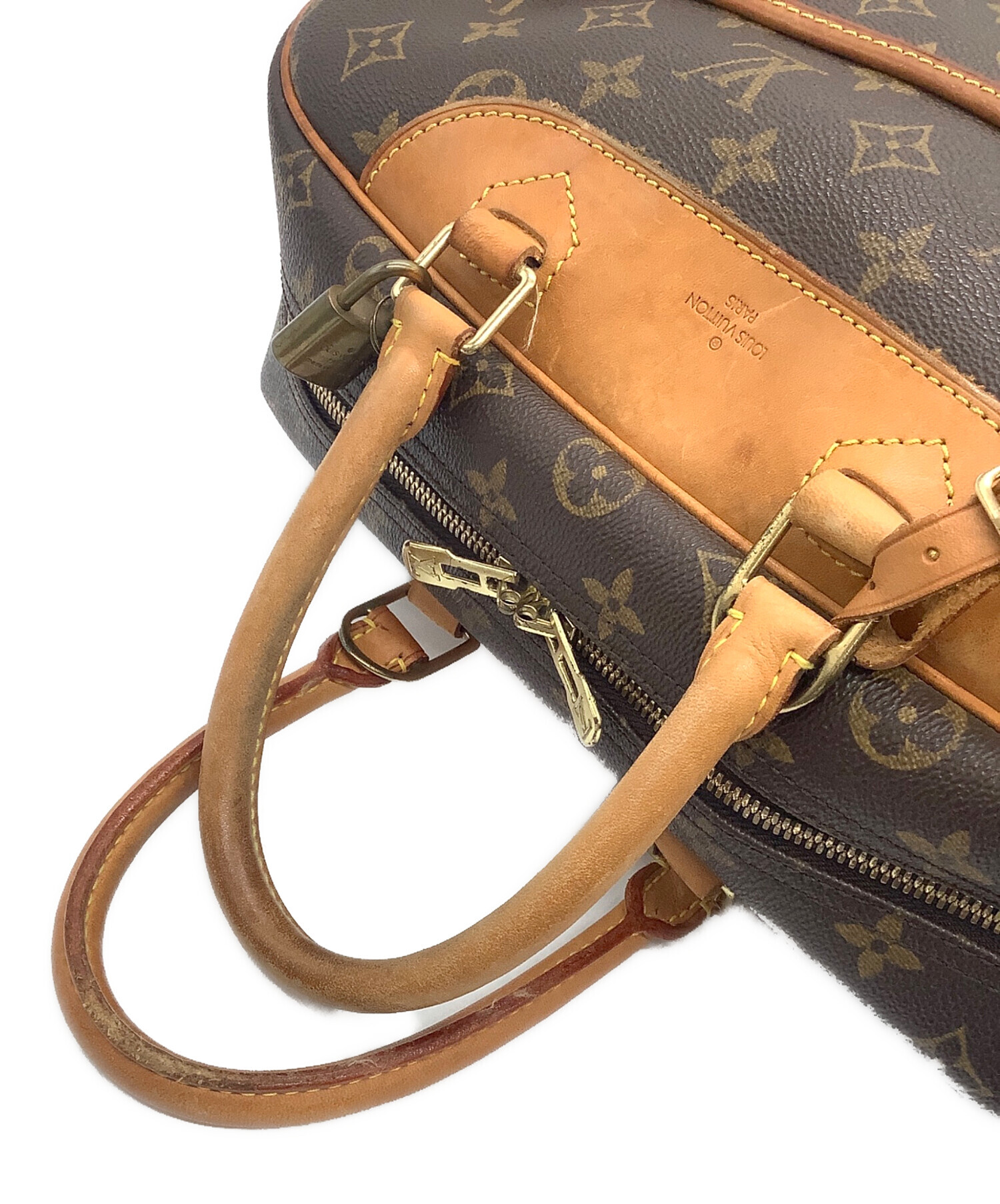 ルイ・ヴィトン　ドーヴィル ボーリングヴァニティ モノグラム ハンドバッグ 楽天市場】【バッグ】LOUIS VUITTON ルイ ヴィトン モノグラム