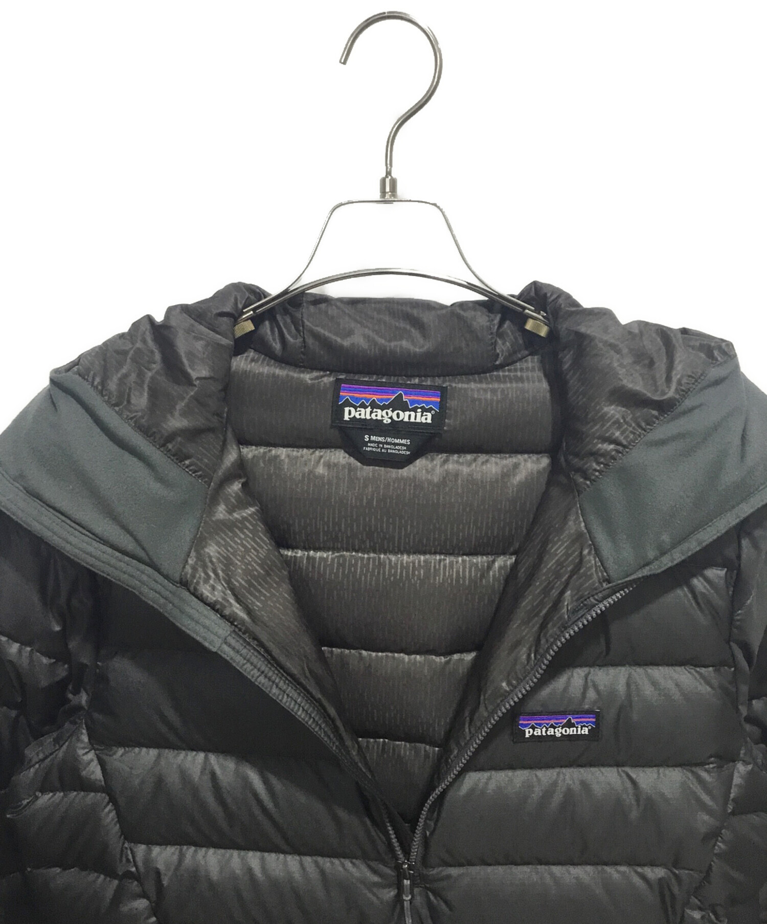 中古・古着通販】Patagonia (パタゴニア) ダウンセーターフーディ
