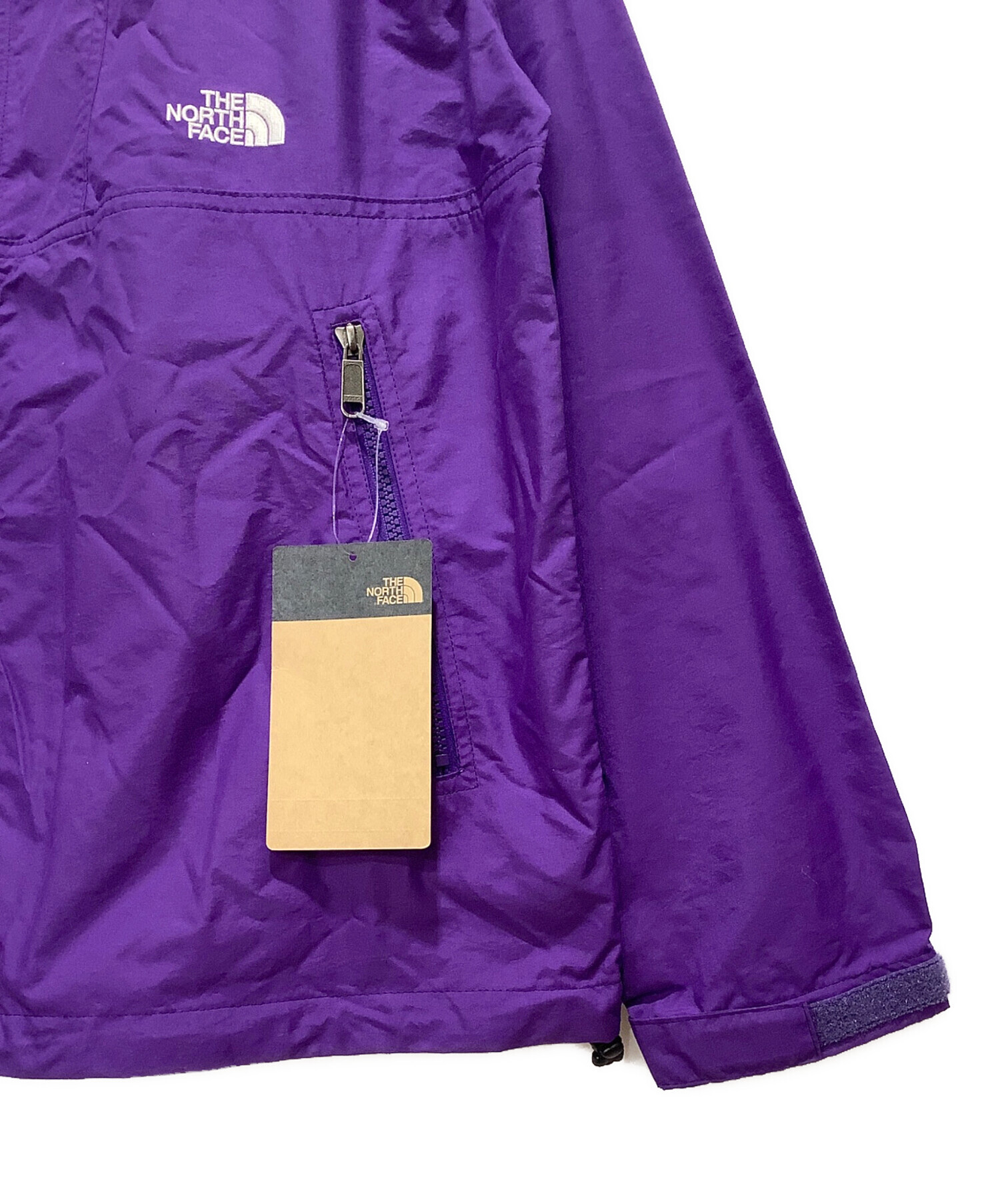 中古・古着通販】THE NORTH FACE (ザ ノース フェイス) コンパクト