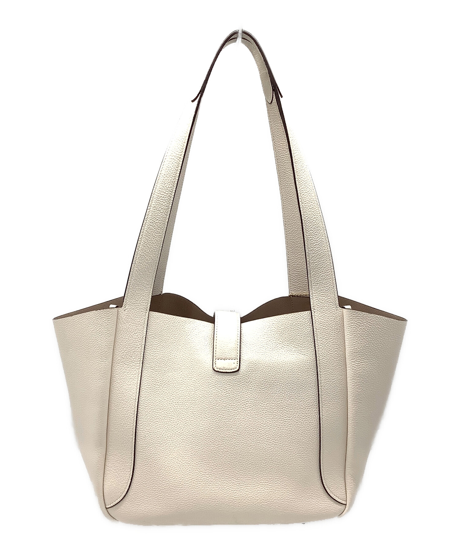 中古・古着通販】COACH (コーチ) ハドリー ターンロック トート バッグ