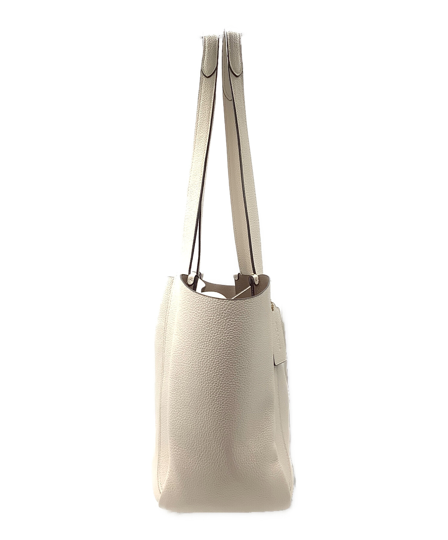 中古・古着通販】COACH (コーチ) ハドリー ターンロック トート バッグ