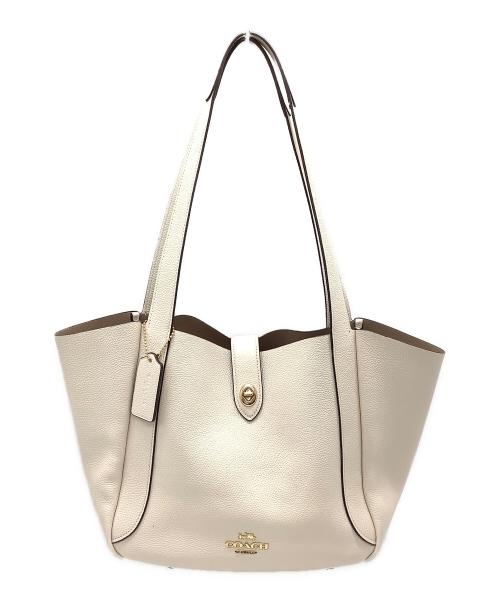 中古・古着通販】COACH (コーチ) ハドリー ターンロック トート バッグ