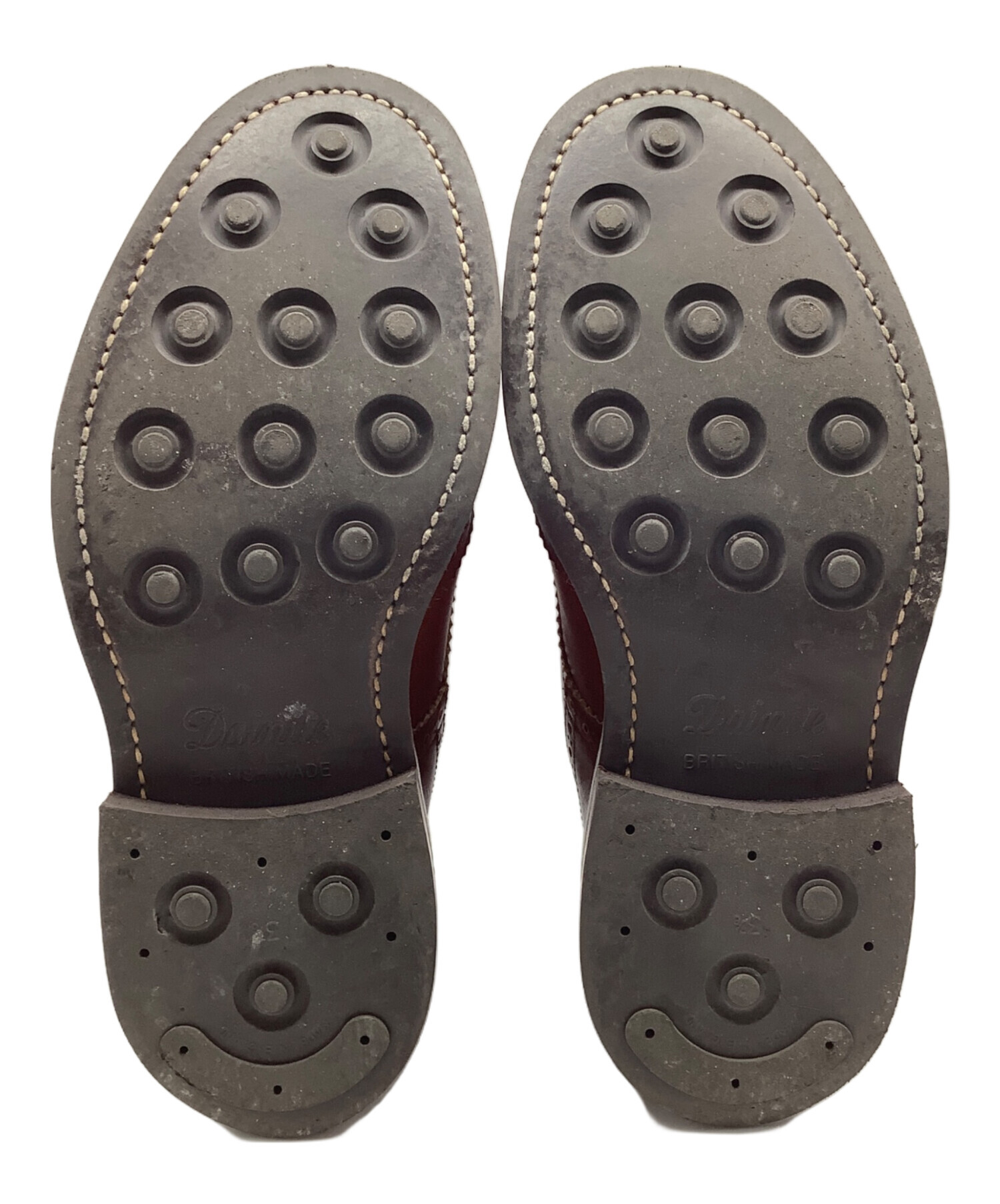 【中古】 森の子トリー 中古・古着通販】Tricker's (トリッカーズ) MALTON ANTIQUES ブラウン