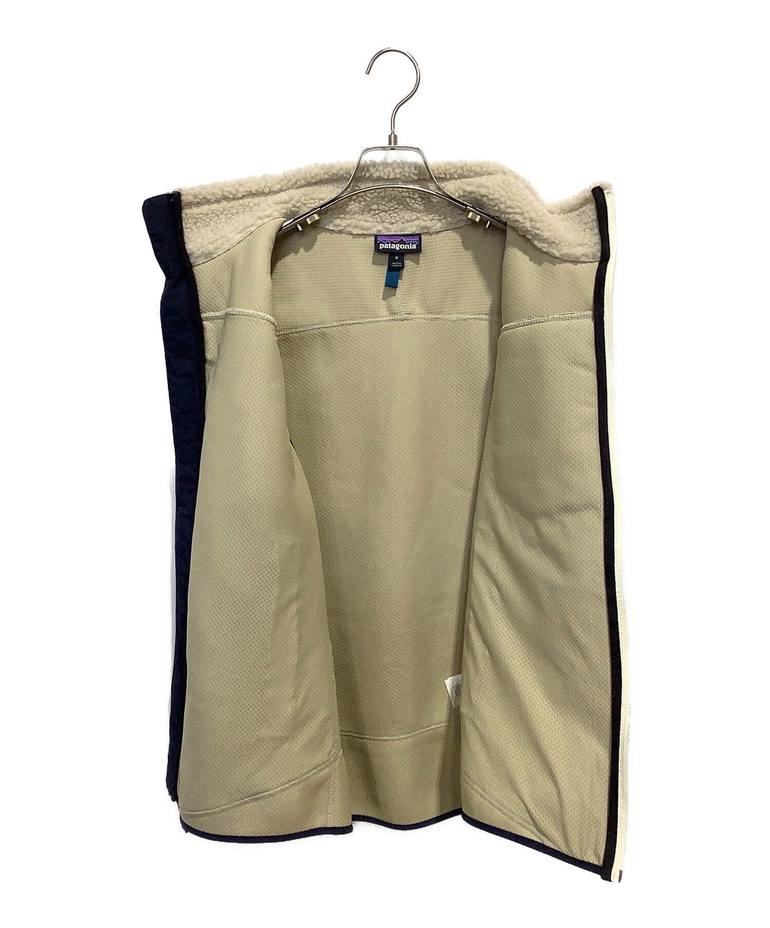 中古・古着通販】Patagonia (パタゴニア) レトロXベスト ベージュ