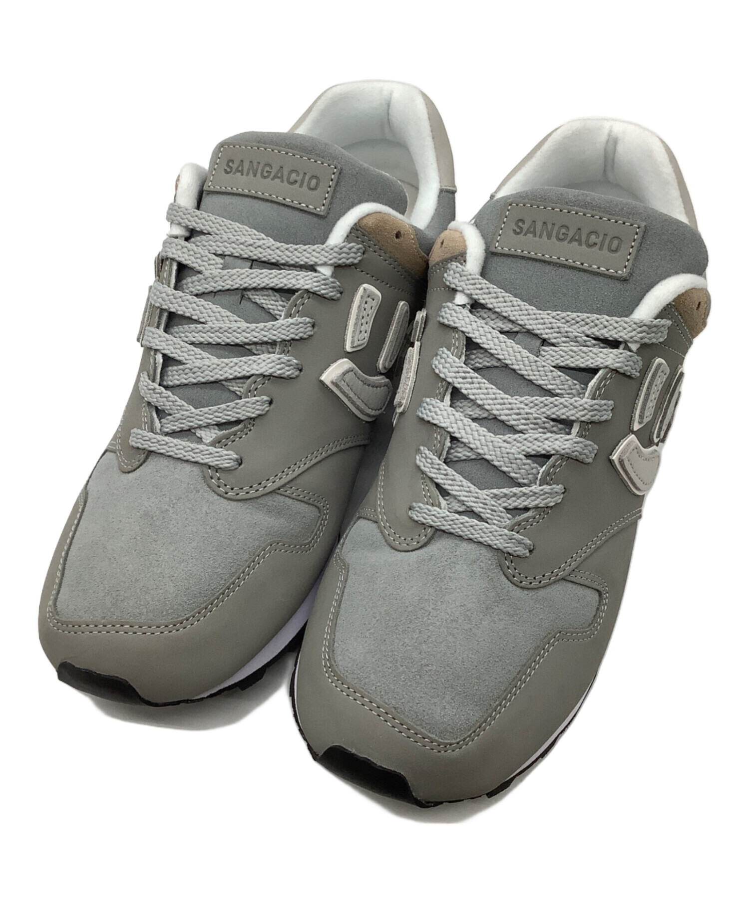 中古・古着通販】Sangacio (サンガッチョ) にゅ～ず『GRAY』10周年限定