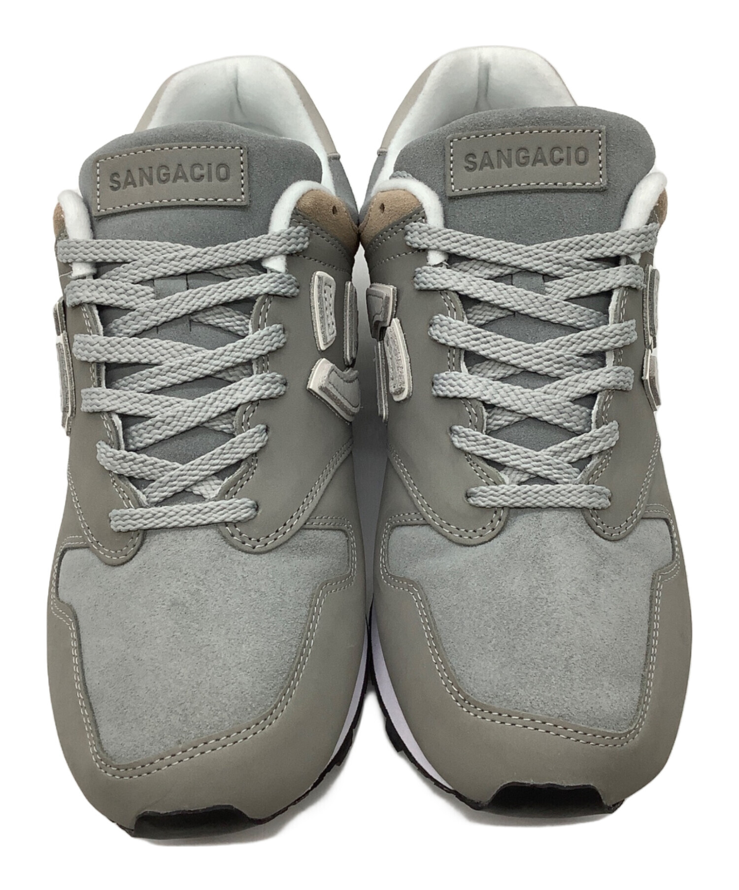 中古・古着通販】Sangacio (サンガッチョ) にゅ～ず『GRAY』10周年限定