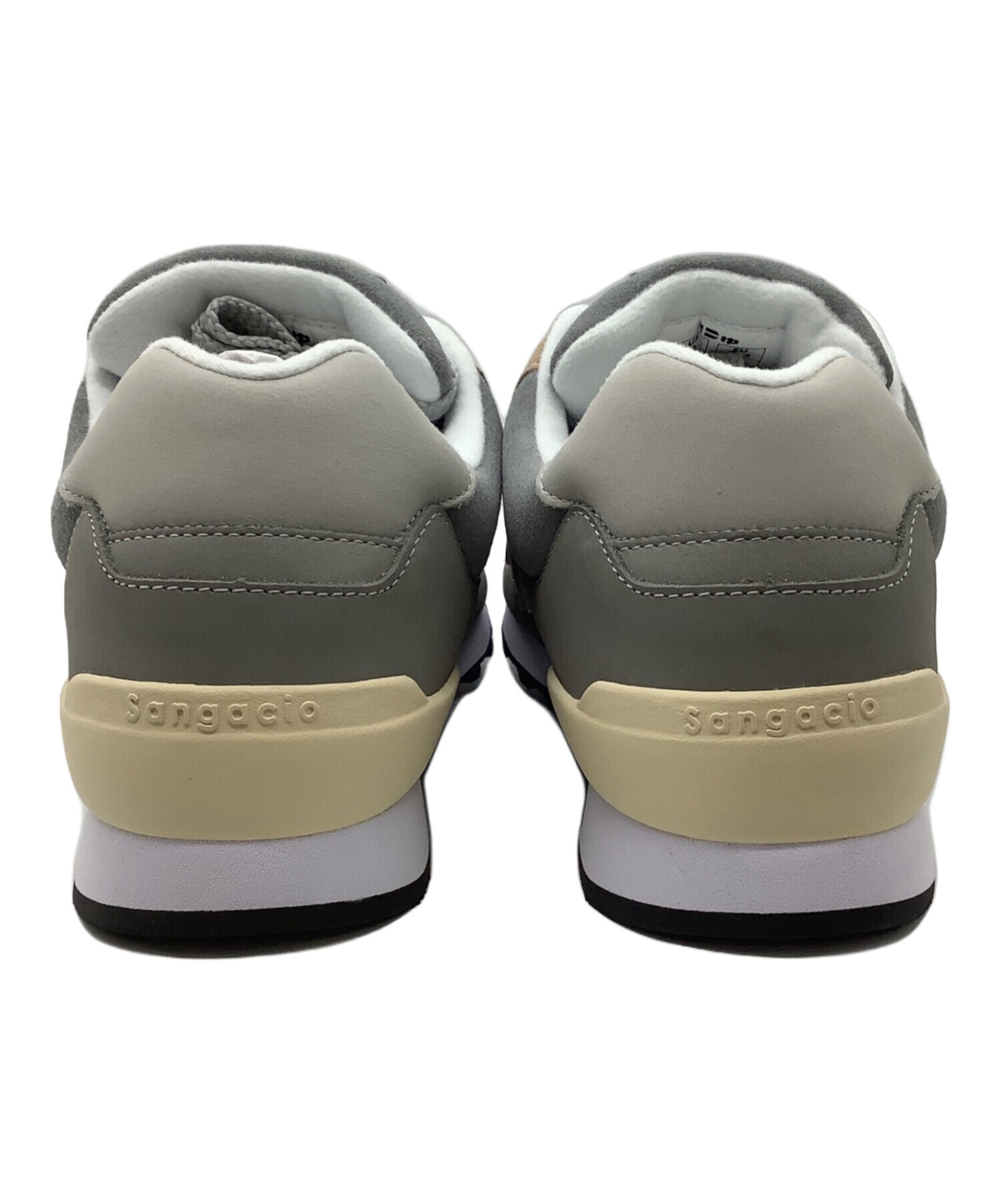 中古・古着通販】Sangacio (サンガッチョ) にゅ～ず『GRAY』10周年限定