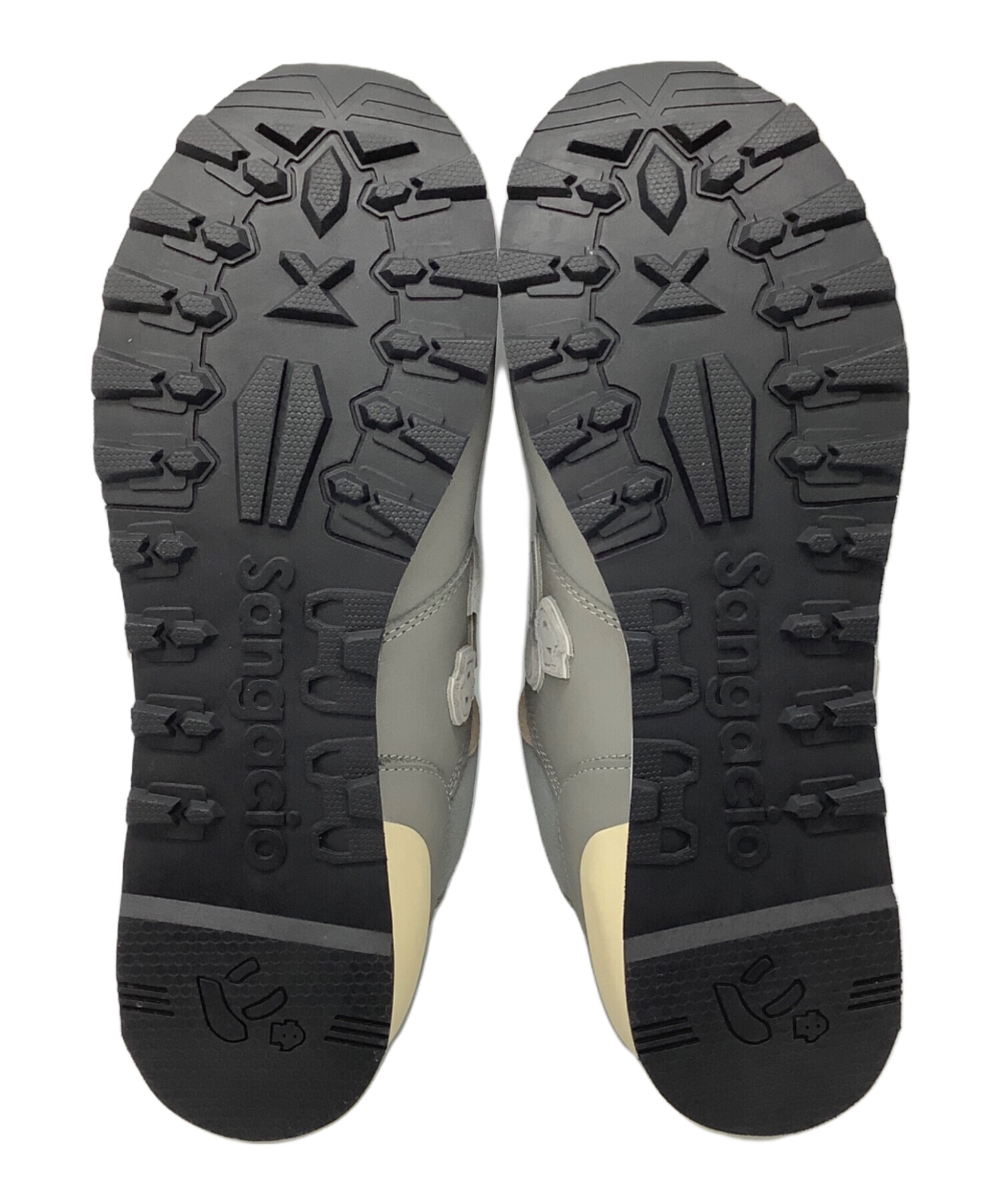 中古・古着通販】Sangacio (サンガッチョ) にゅ～ず『GRAY』10周年限定