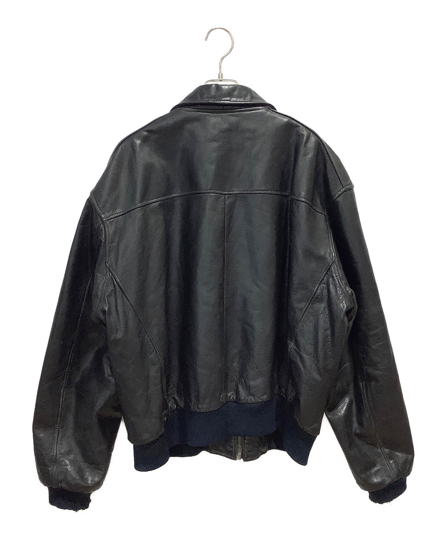 中古・古着通販】LEVI'S (リーバイス) 135周年 レザージャケット