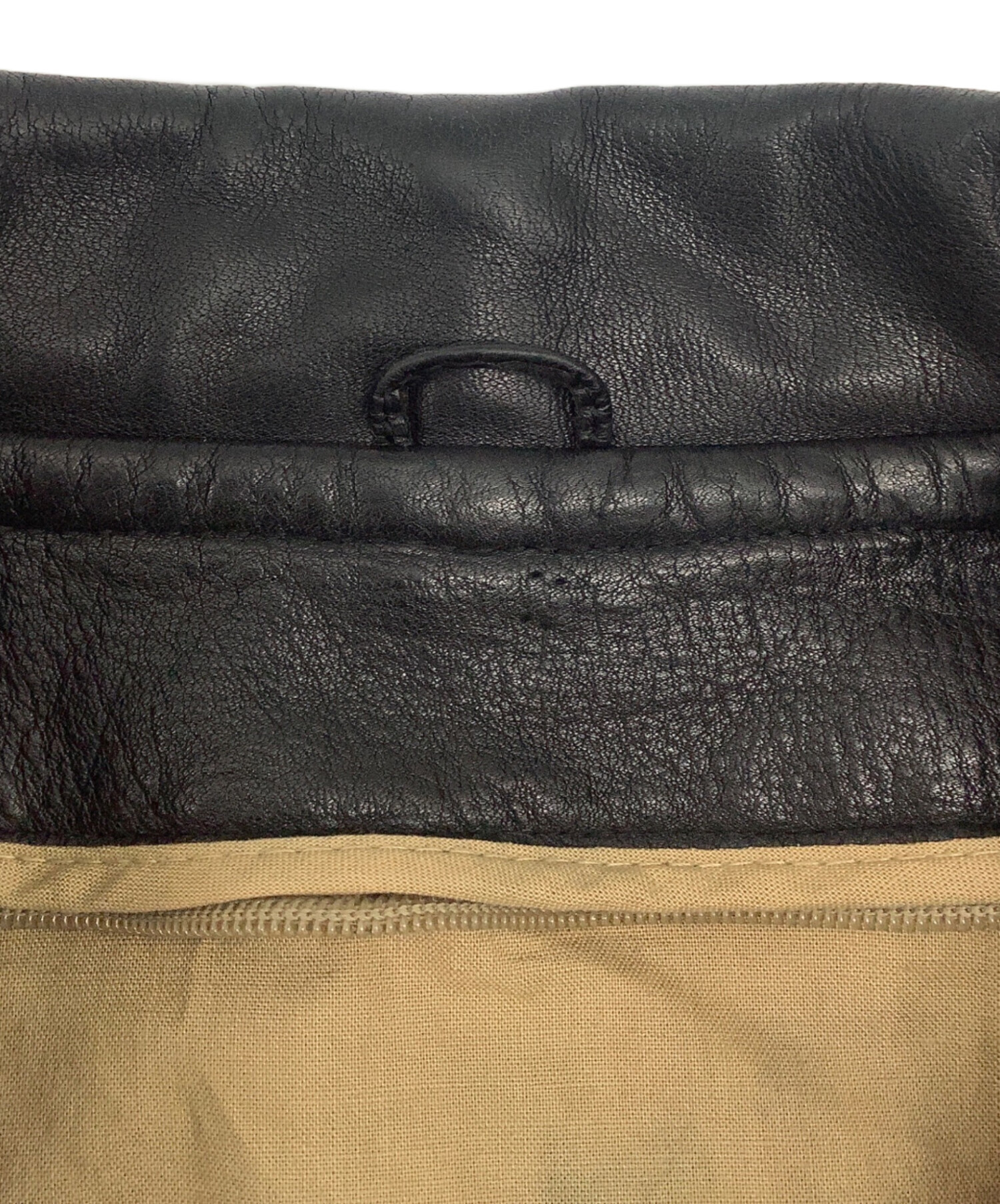 中古・古着通販】LEVI'S (リーバイス) 135周年 レザージャケット